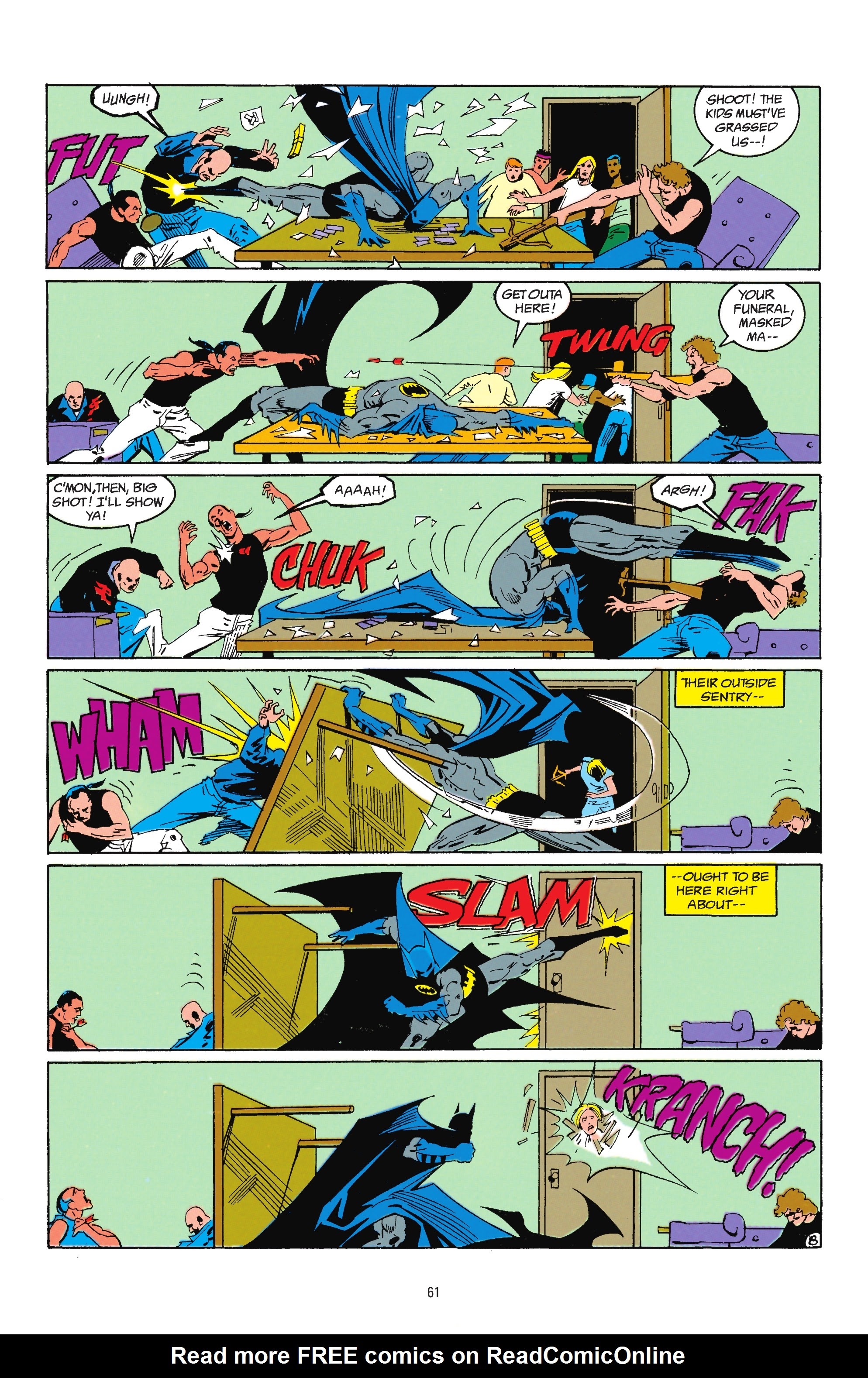 Read online Batman: The Dark Knight Detective comic -  Issue # TPB 5 (Part 1) - 63