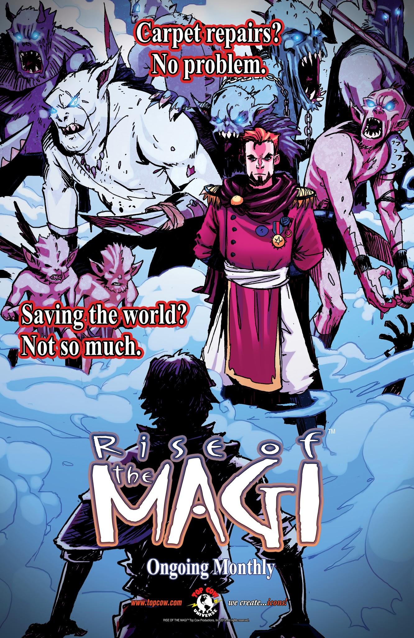 Read online American Legends comic -  Issue #2 - 28