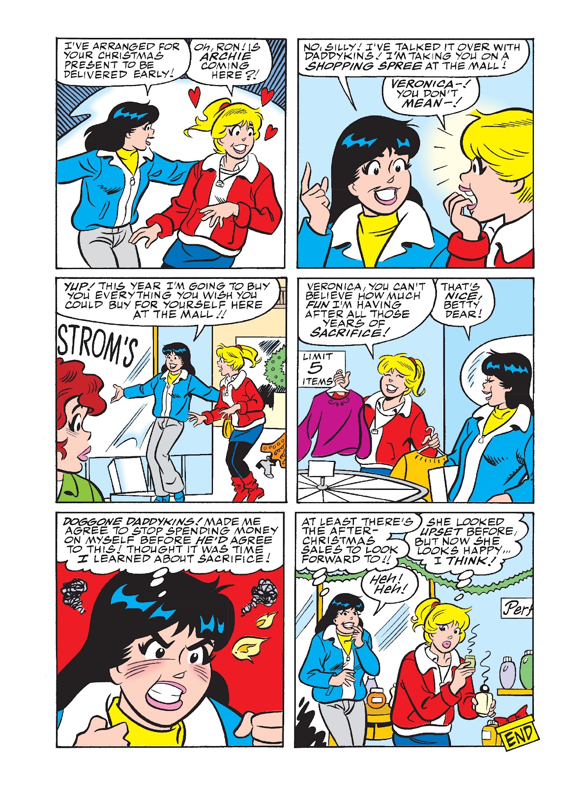 Betty and Veronica Double Digest issue 228 (Part 1) - Page 28