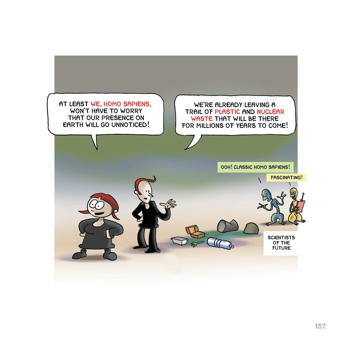 Read online Science: A Discovery In Comics comic -  Issue # TPB (Part 2) - 52