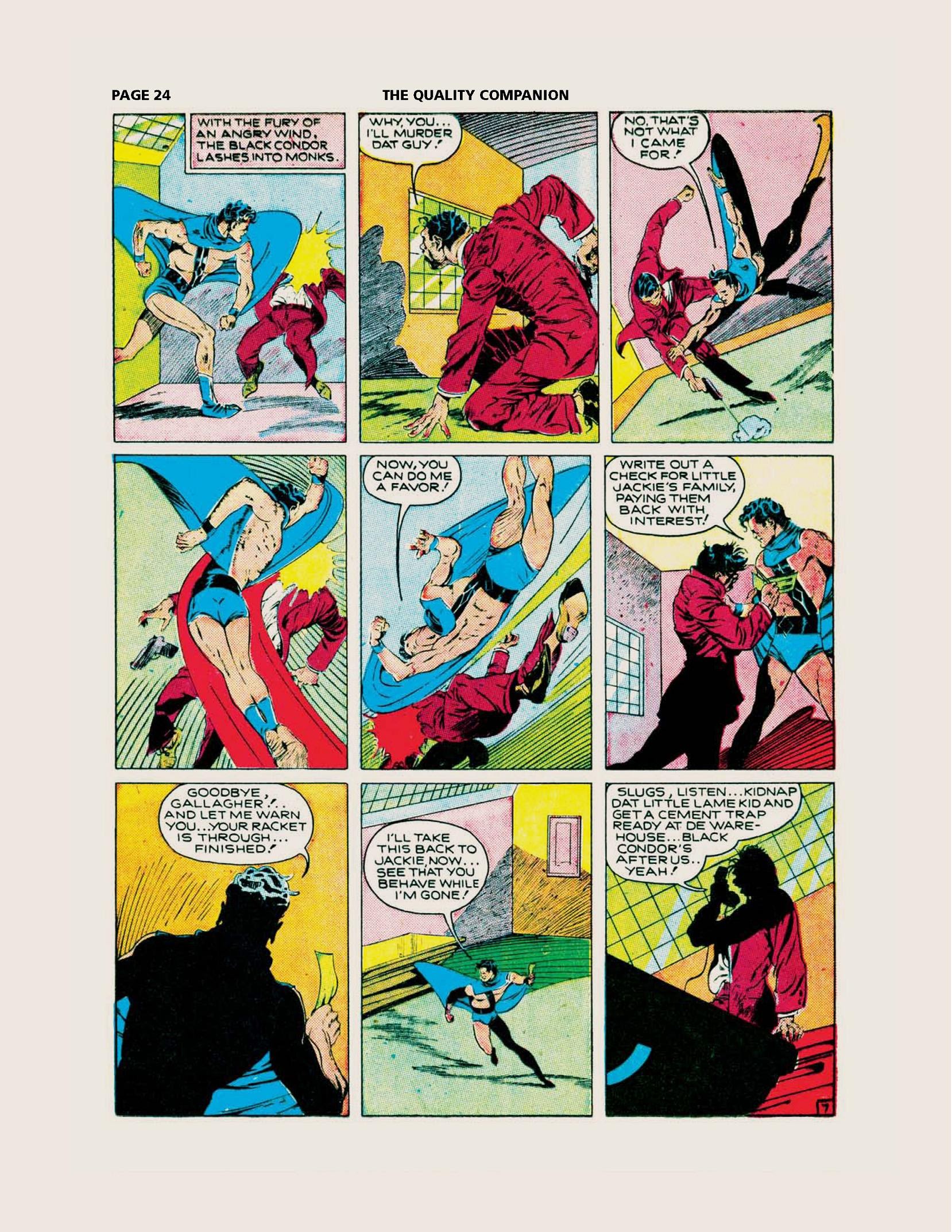 Read online The Quality Companion comic -  Issue # TPB (Part 1) - 26