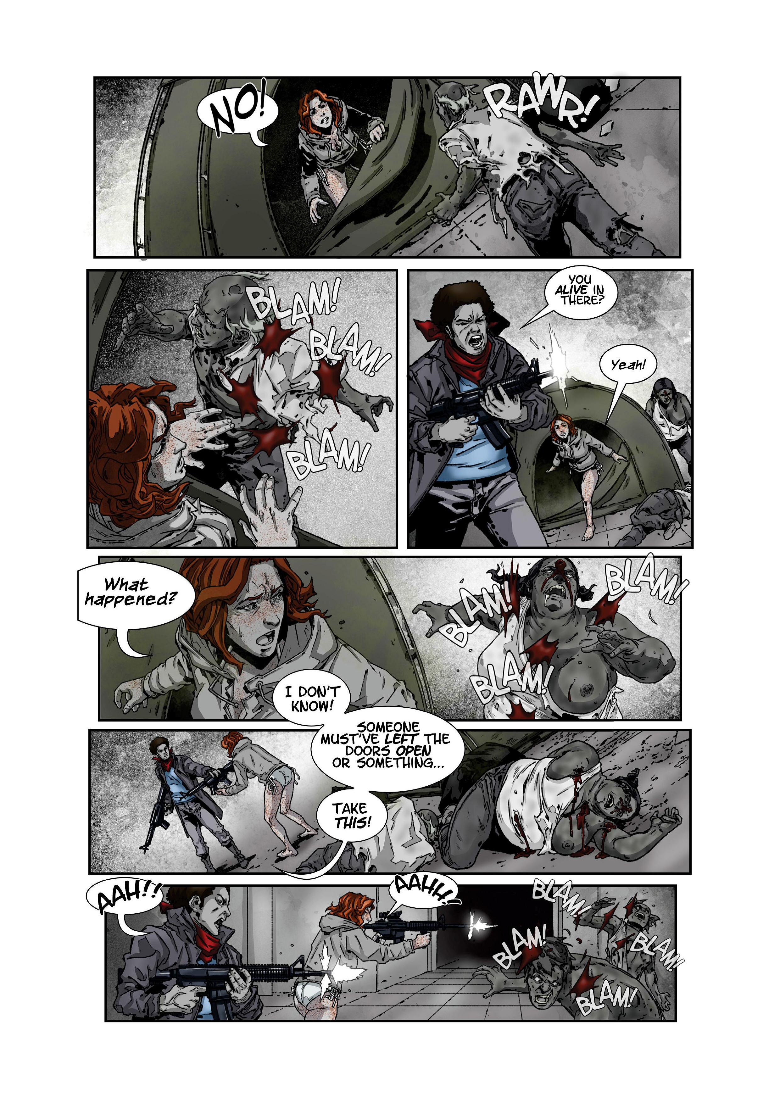 Read online Rags comic -  Issue # _TPB 1 (Part 1) - 56