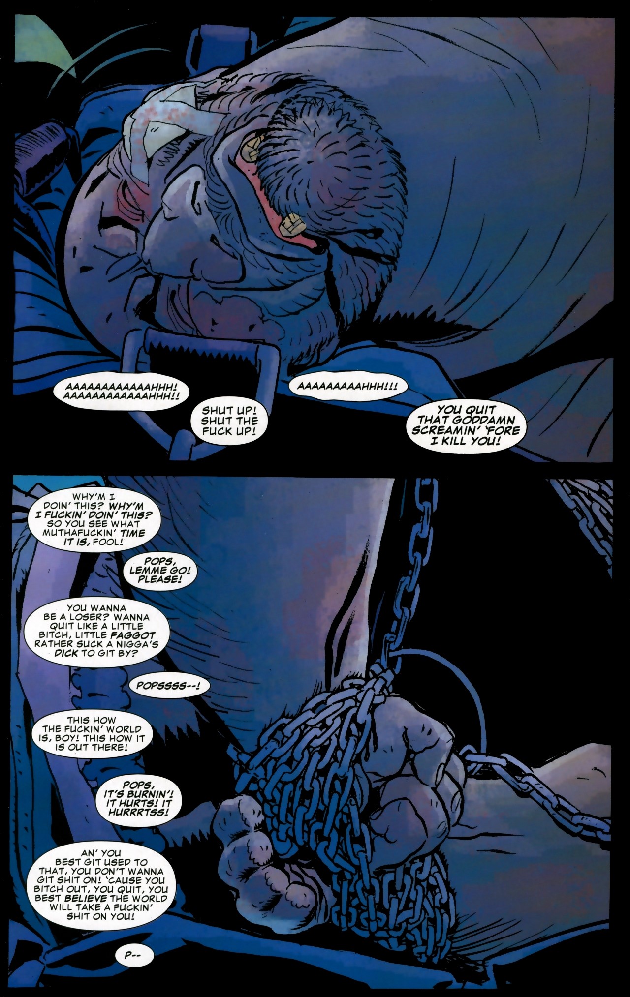 The Punisher (2004) Issue #53 #53 - English 13