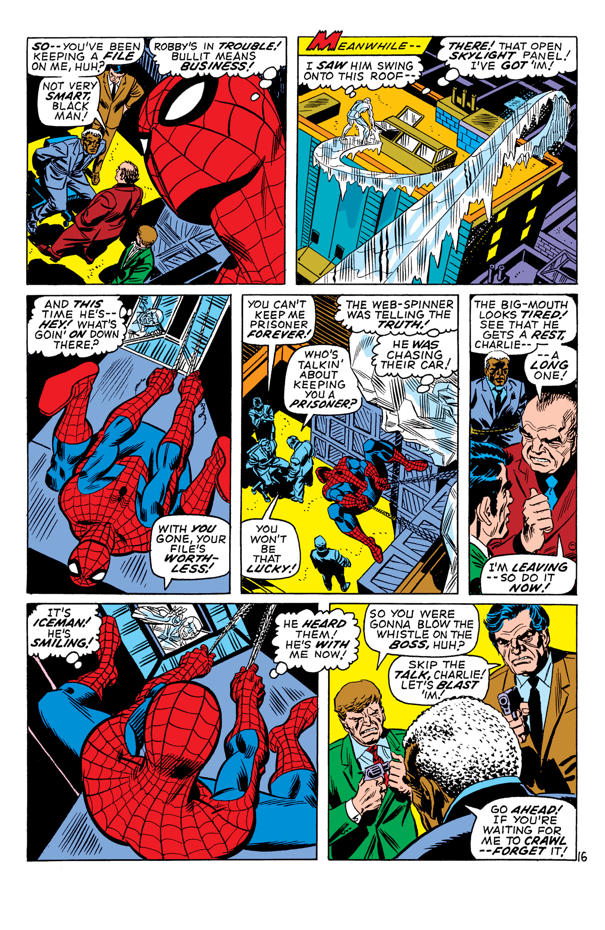 Read online X-Men Epic Collection: It's Always Darkest Before the Dawn comic -  Issue # TPB (Part 1) - 24