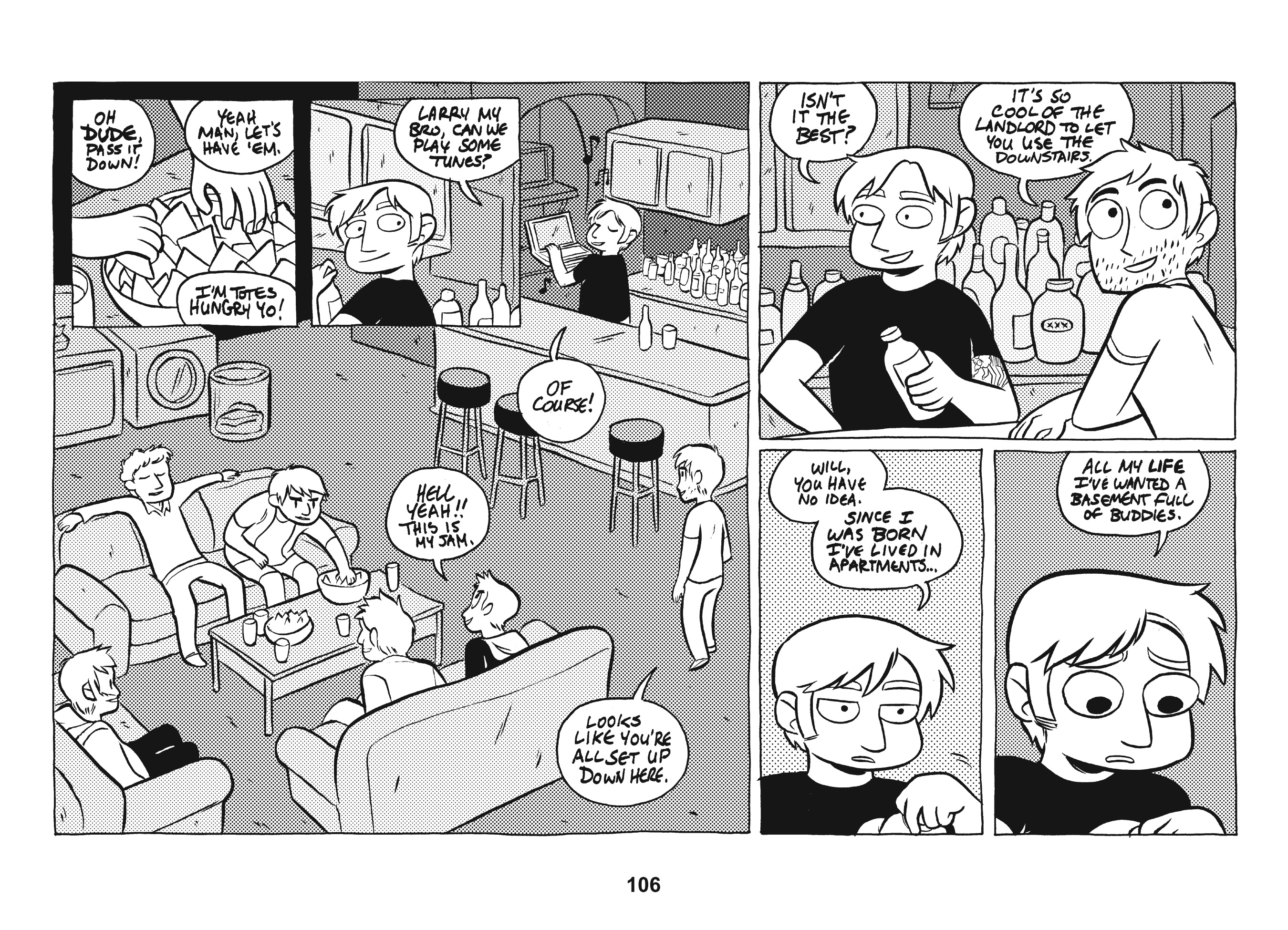 Read online Octopus Pie comic -  Issue # TPB 3 (Part 2) - 8