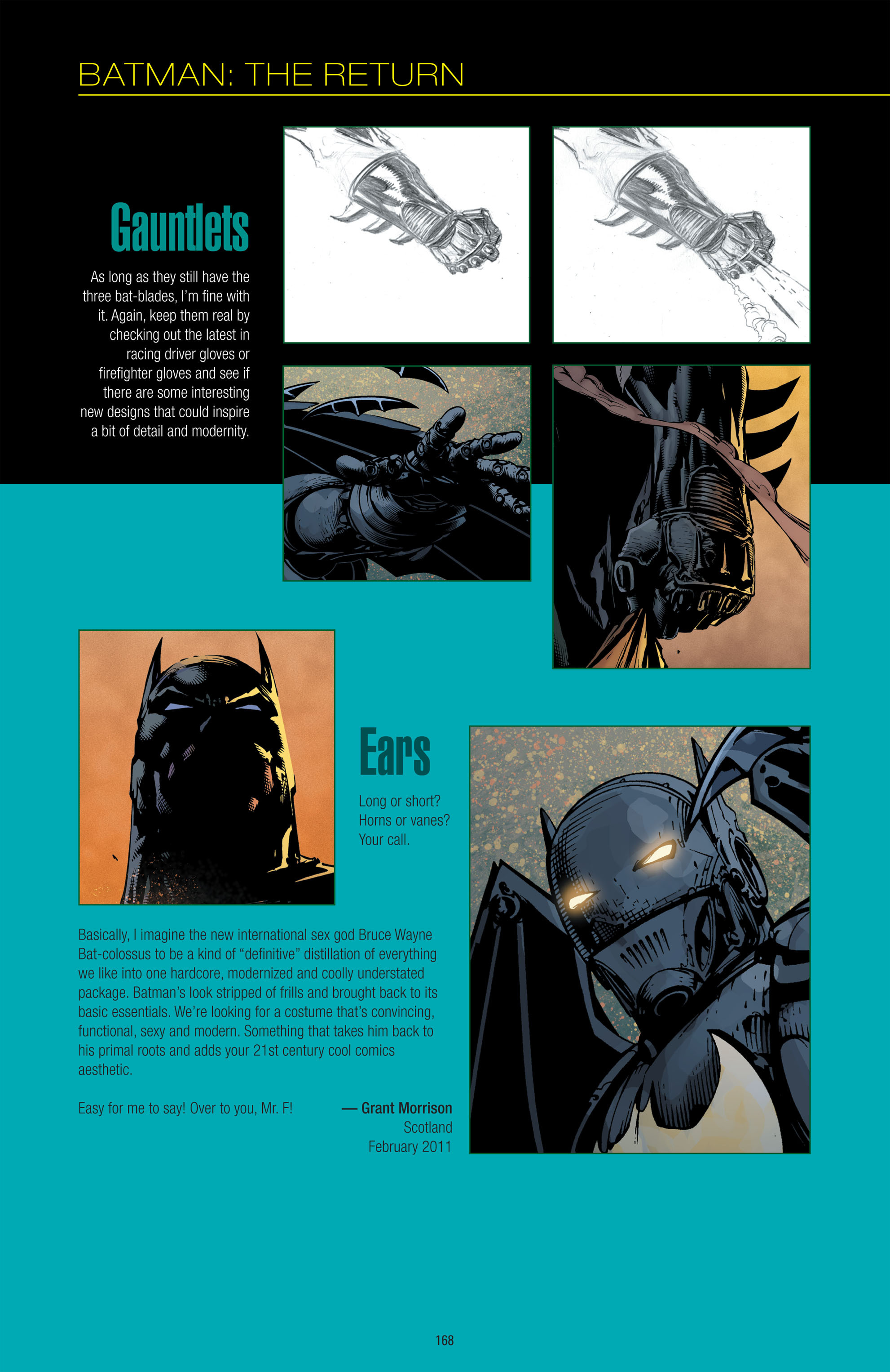 Read online Batman and Robin (2009) comic -  Issue # _TPB 3 (Part 2) - 62