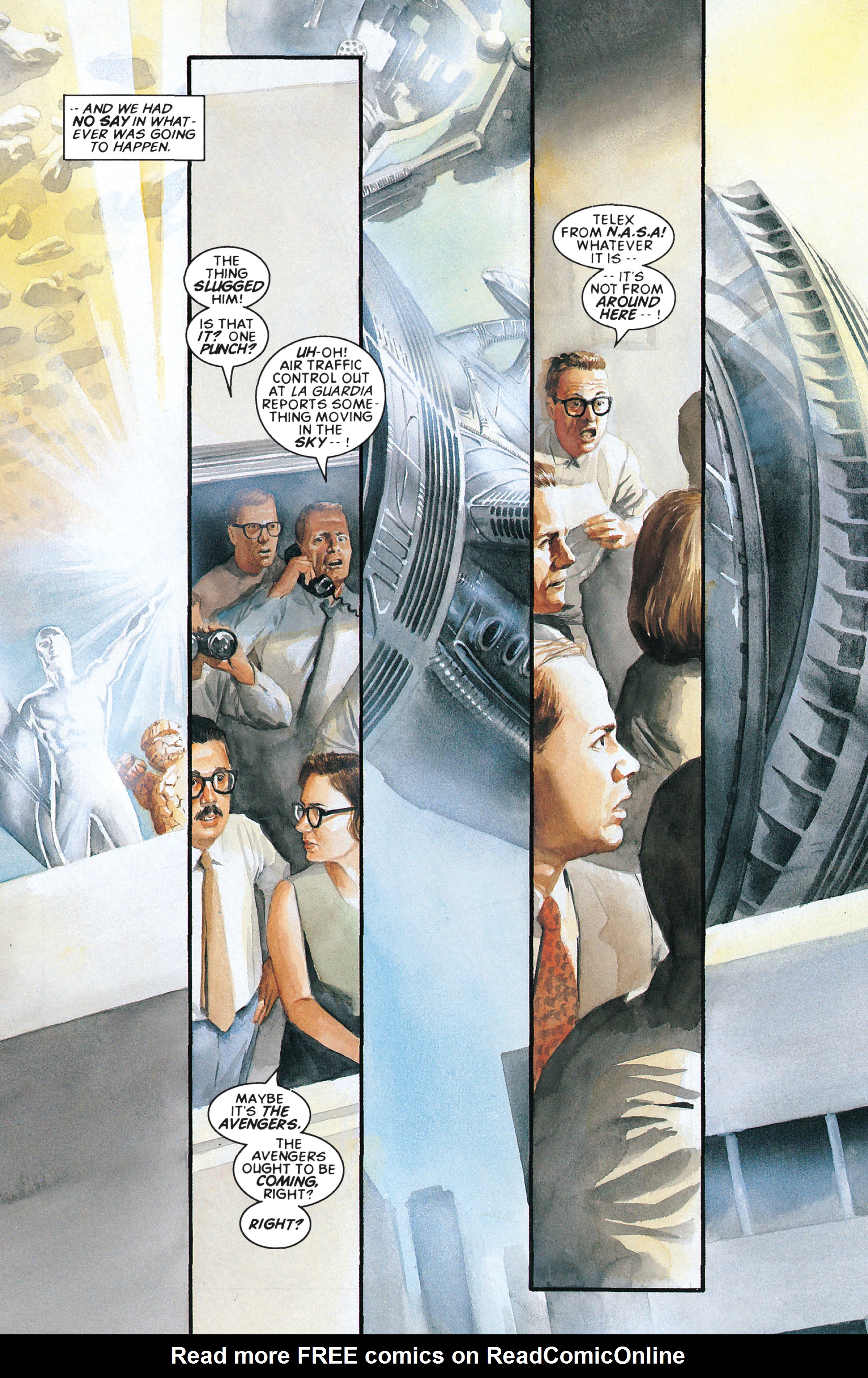 Read online Marvels 25th Anniversary comic -  Issue # TPB (Part 2) - 22