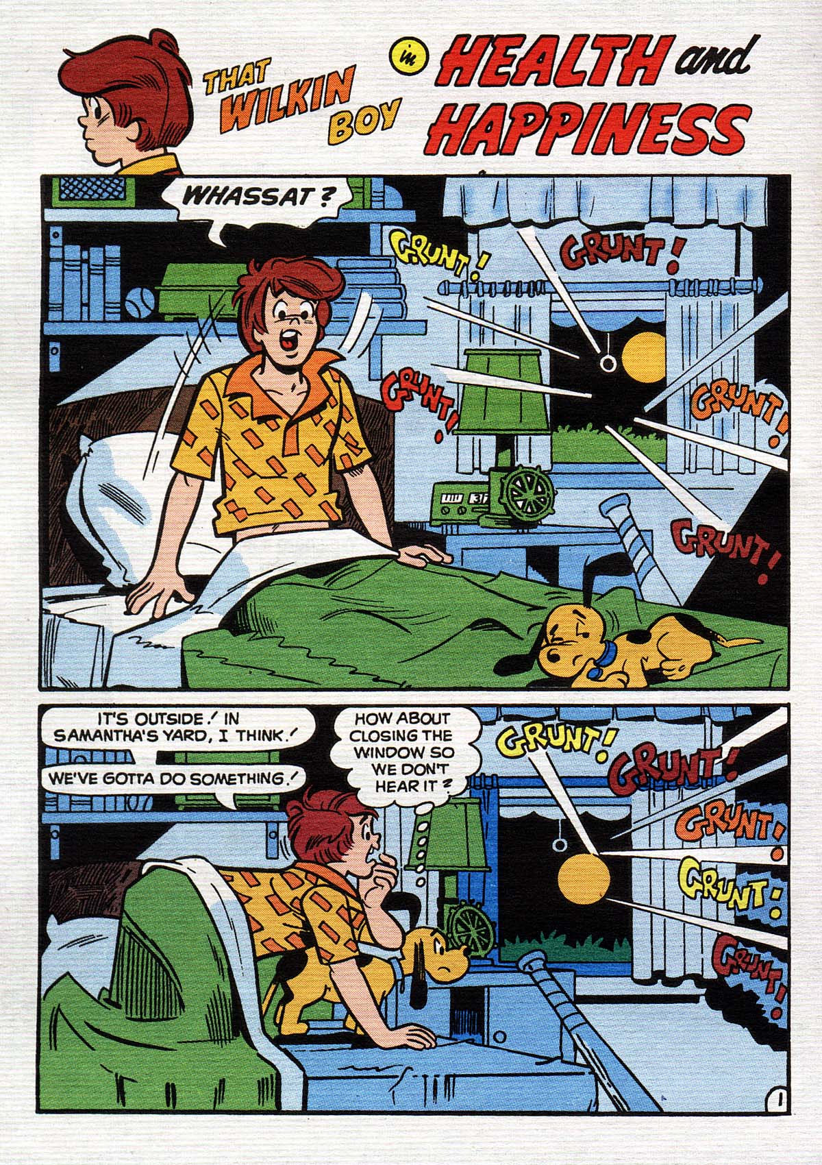 Read online Archie's Pals 'n' Gals Double Digest Magazine comic -  Issue #88 - 27