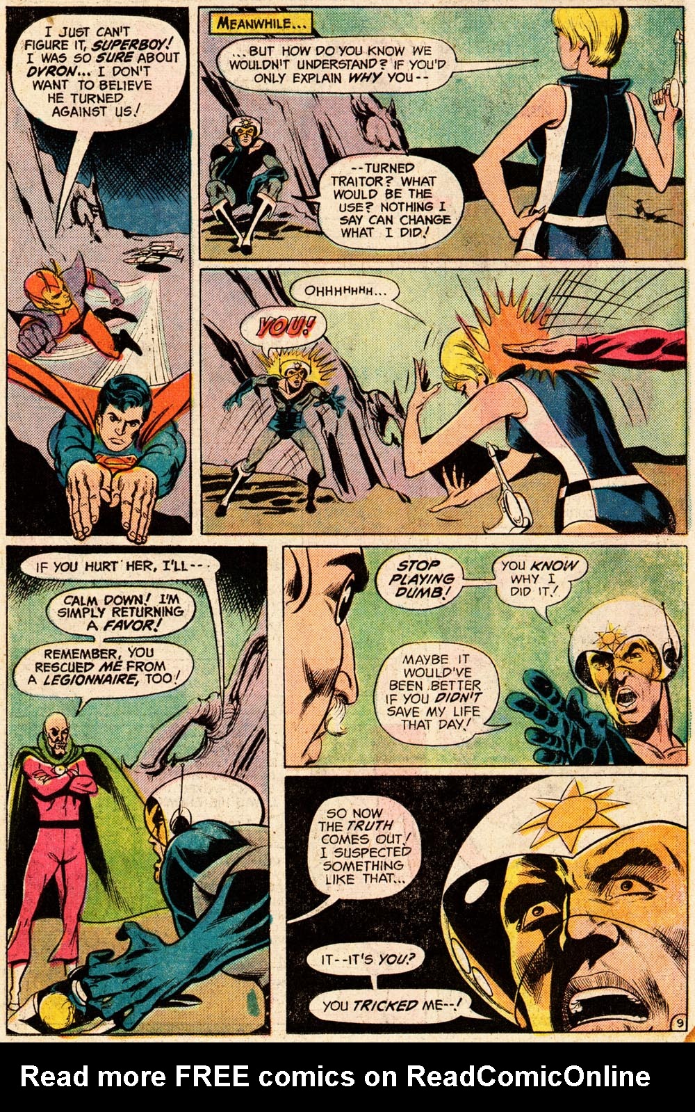 Superboy (1949) 207 Page 9