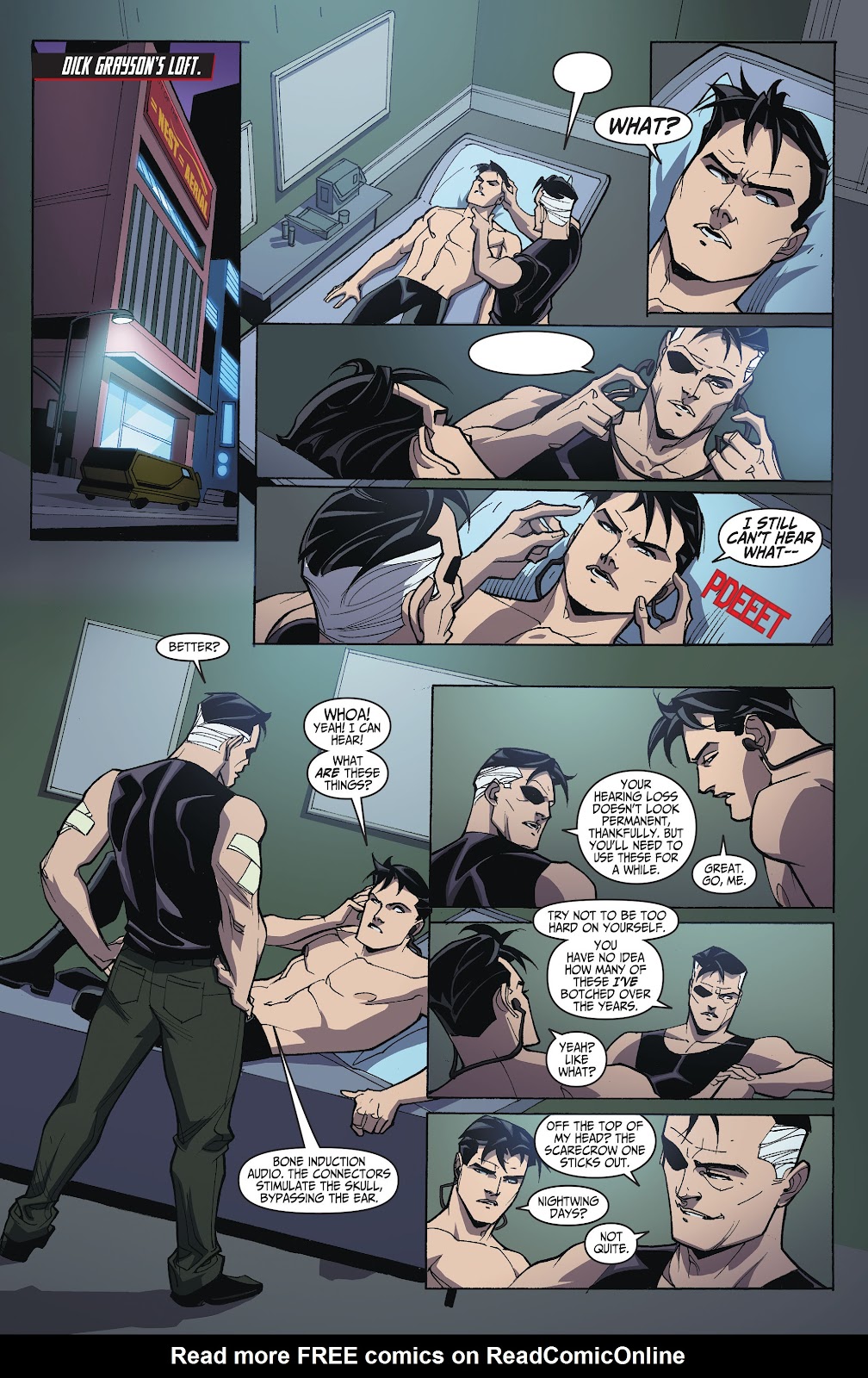 Batman Beyond 2.0 issue TPB 1 (Part 1) - Page 95