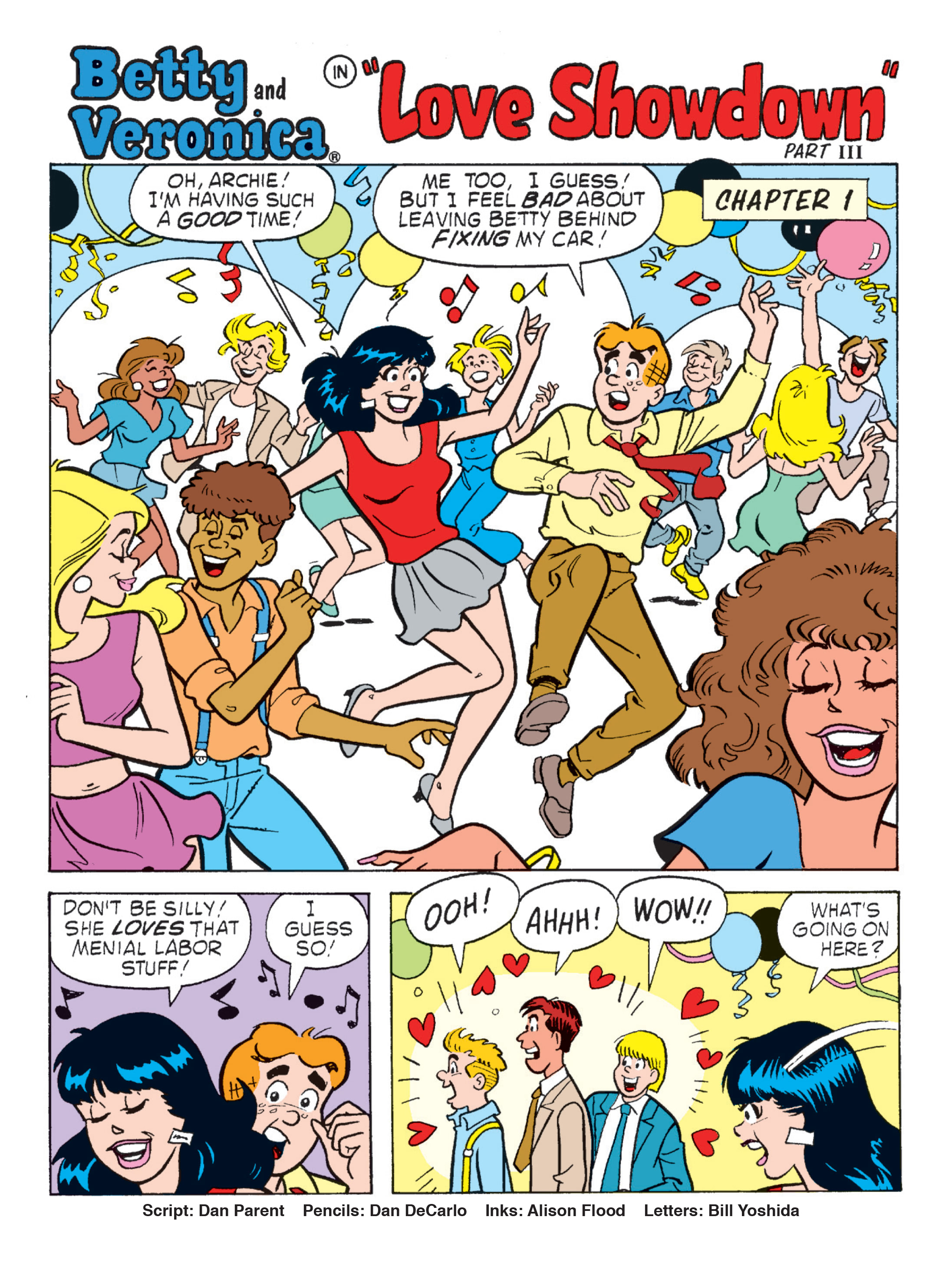 Read online Archie Showcase Digest comic -  Issue # TPB 3 (Part 1) - 27