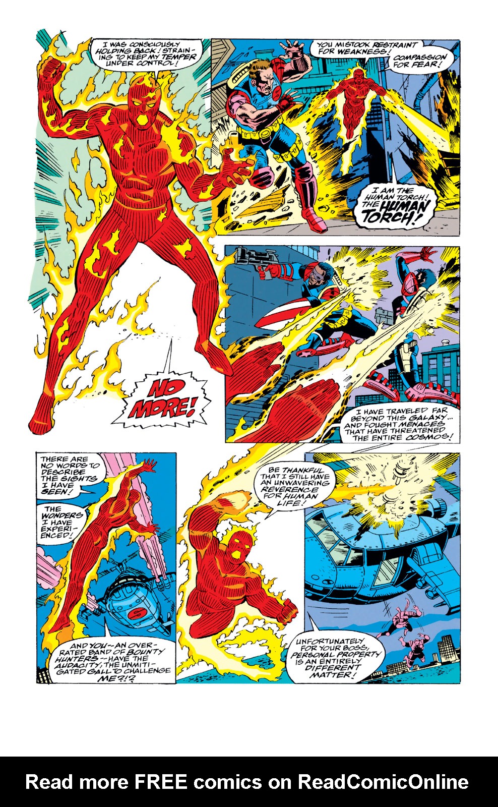 Read online Fantastic Four (1961) comic -  Issue #373 - 13