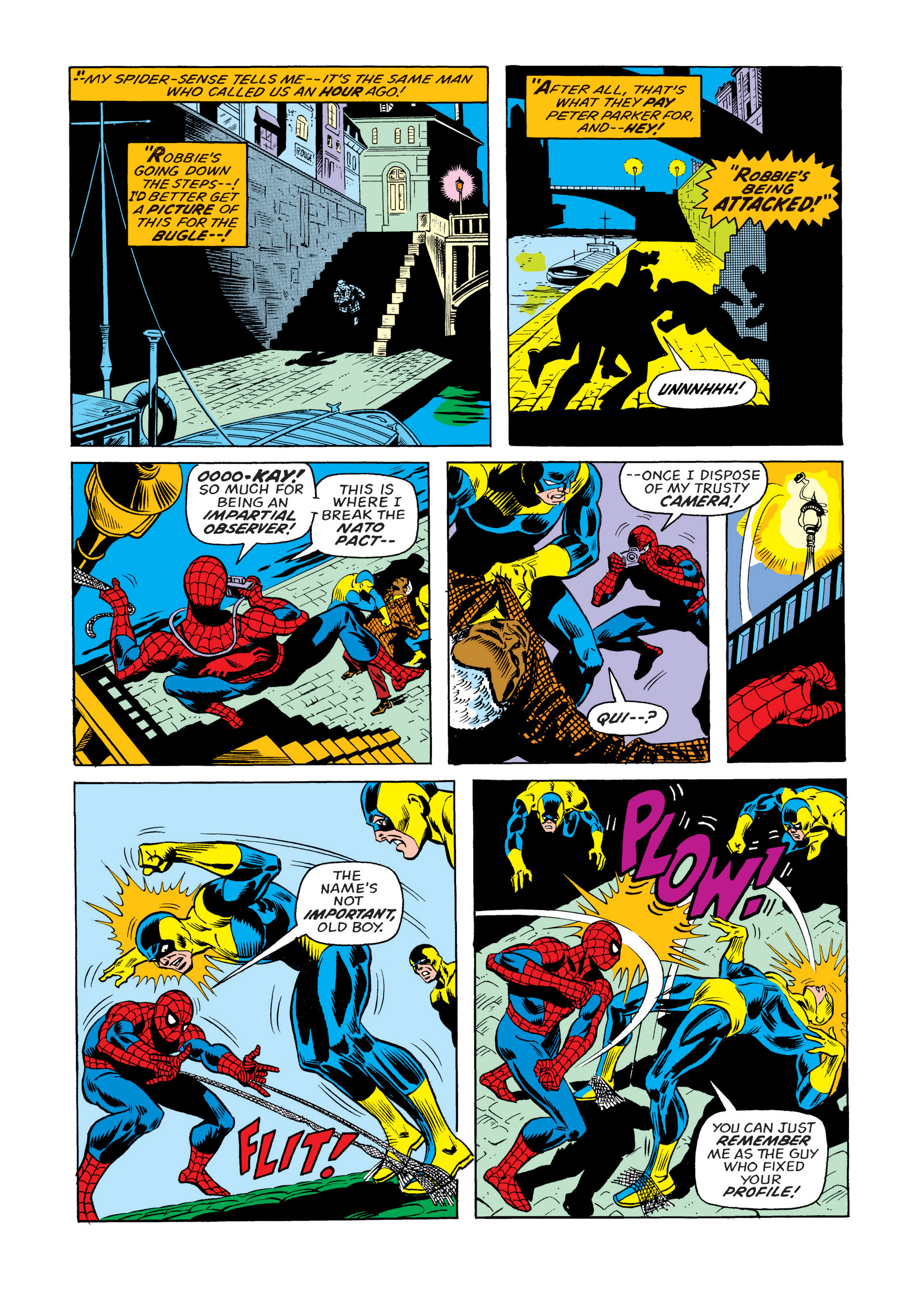 Read online Marvel Masterworks: The Amazing Spider-Man comic -  Issue # TPB 15 (Part 1) - 18