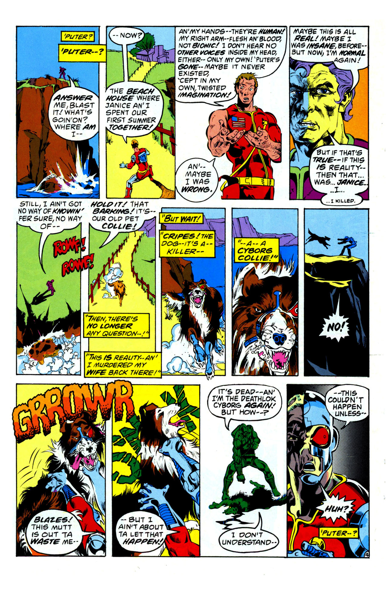 Marvel Fanfare (1982) Issue #4 #4 - English 27