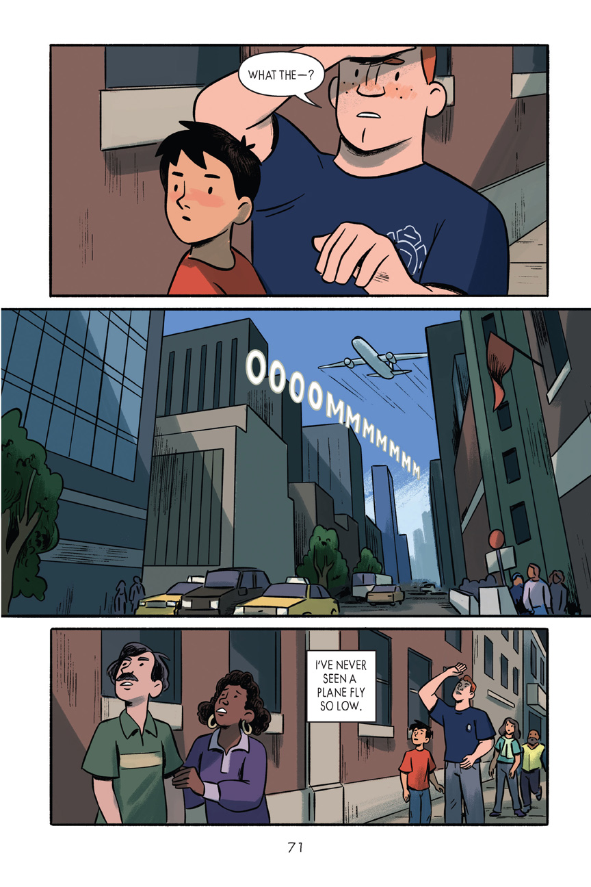 Read online I Survived comic -  Issue # TPB 4 (Part 1) - 73