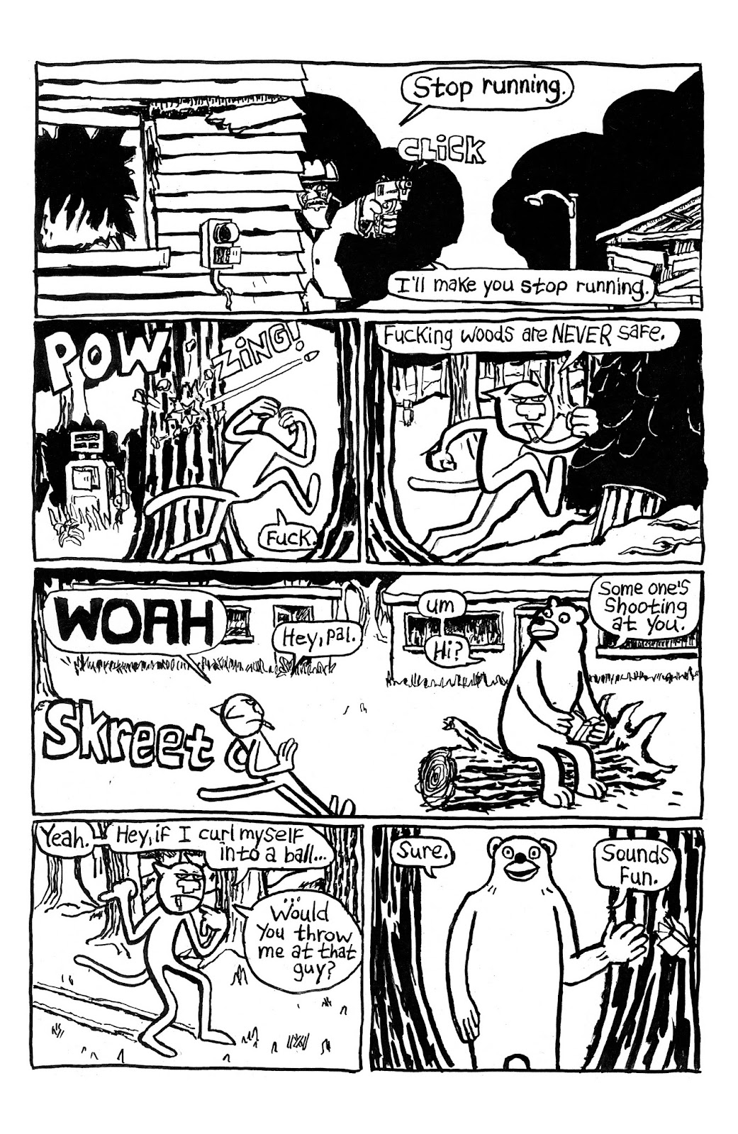 3 Floyds: Alpha King issue 5 - Page 27