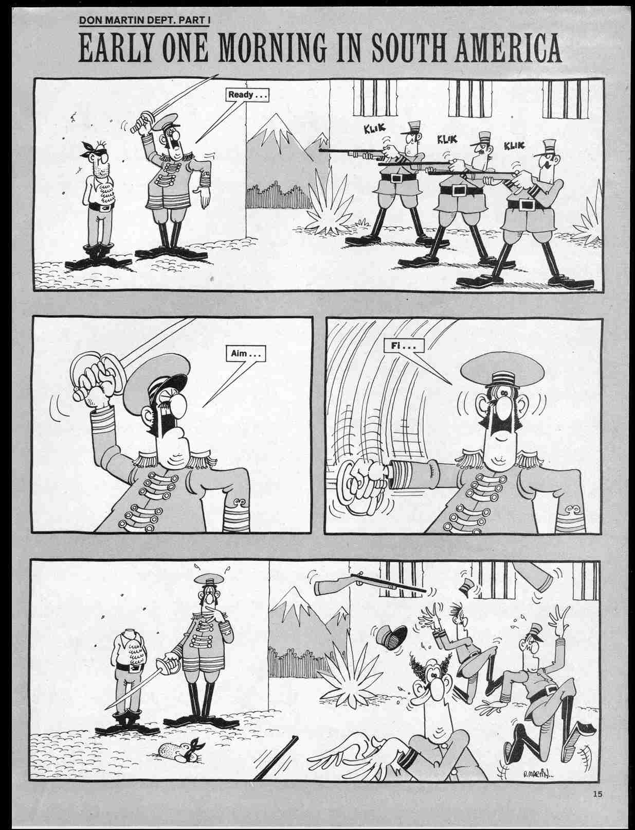 Read online MAD comic -  Issue #195 - 17