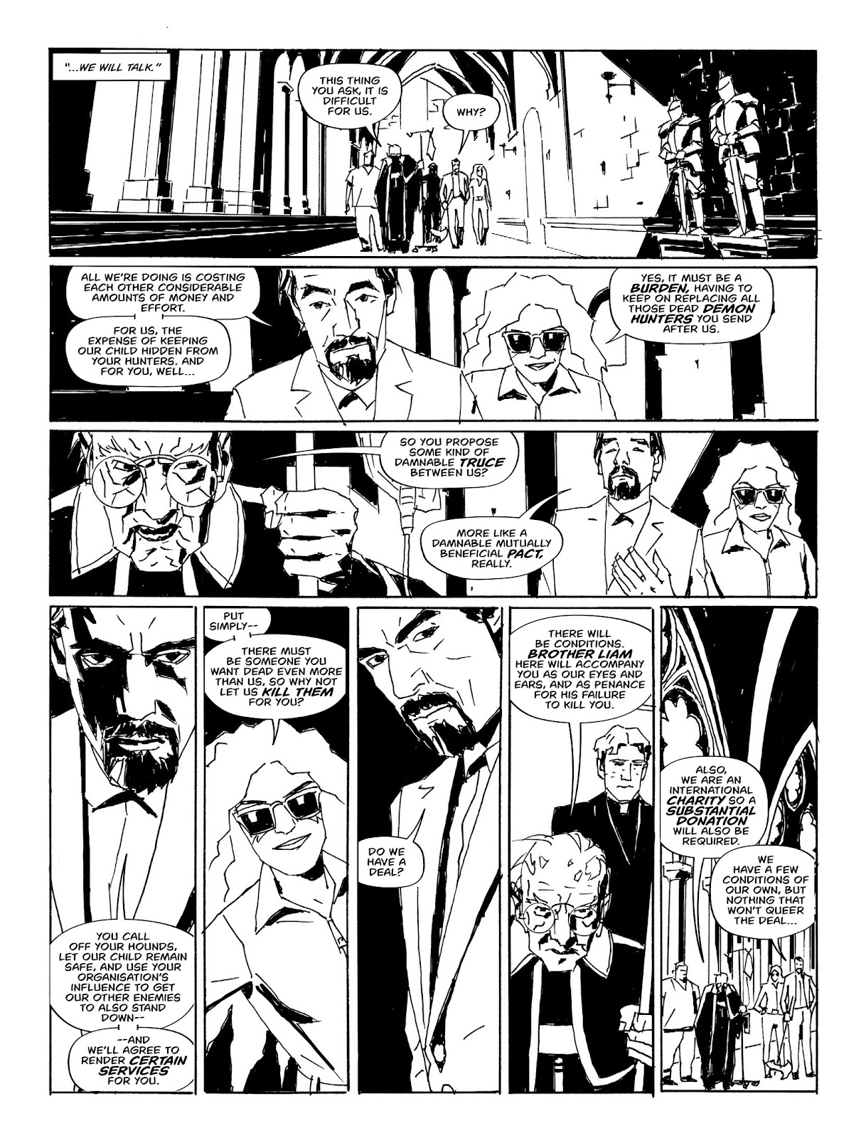 2000 AD issue 2185 - Page 29