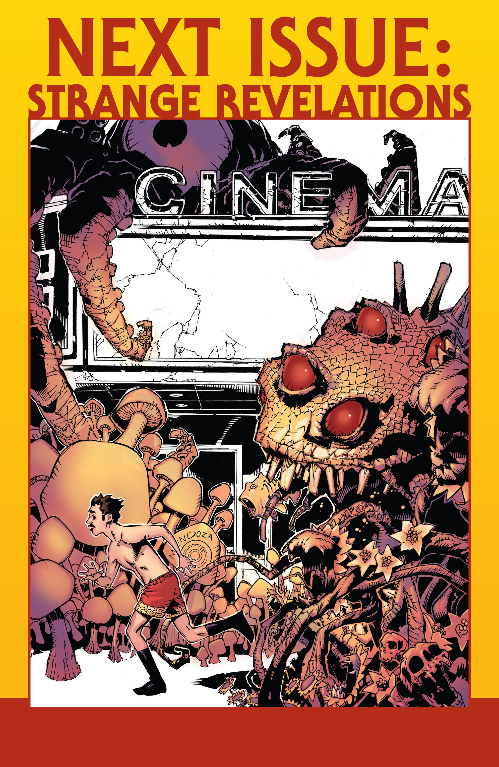 Read online Doctor Strange (2015) comic -  Issue #2 - 22