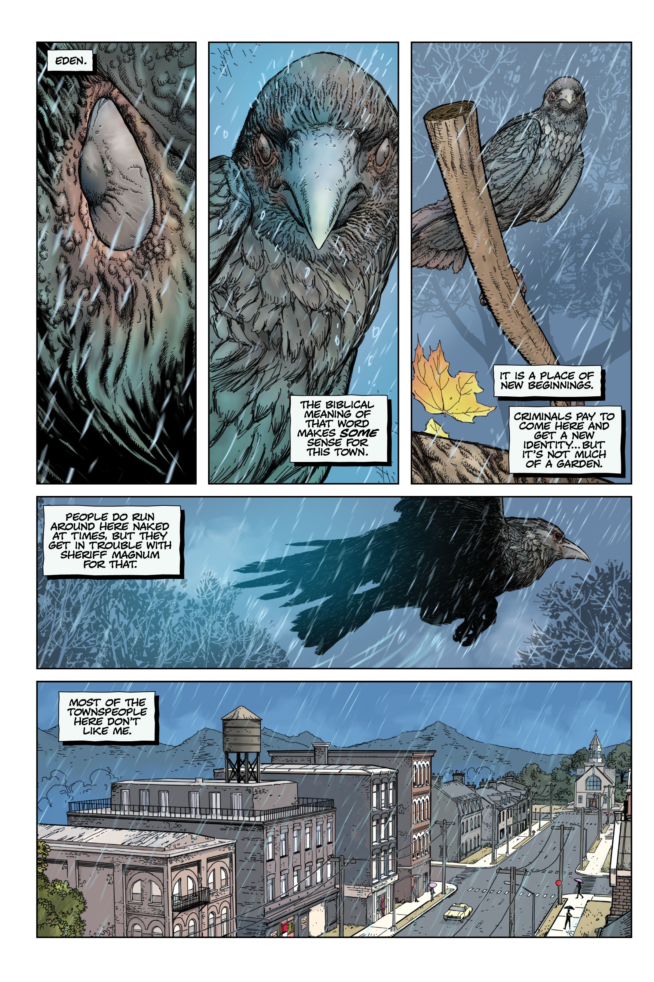 Read online Postal: The Complete Collection comic -  Issue # TPB (Part 6) - 78
