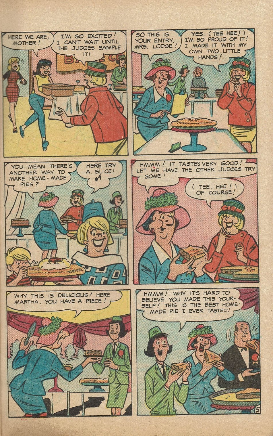 Read online Archie's Pals 'N' Gals (1952) comic -  Issue #41 - 15
