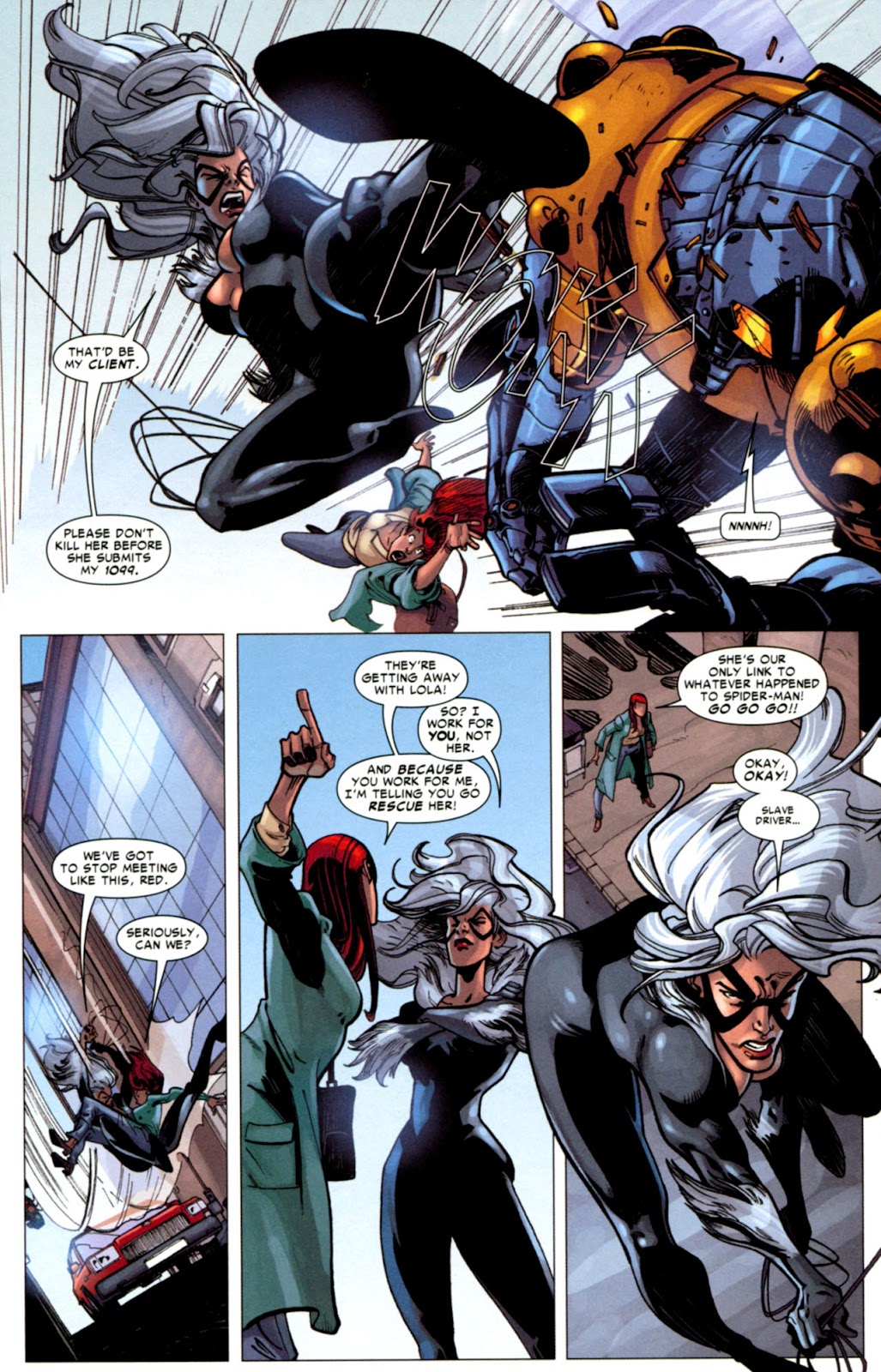Web of Spider-Man (2009) Issue #11 #11 - English 17 Web of Spider-Man (2009) Issue #11 #11 - English 17