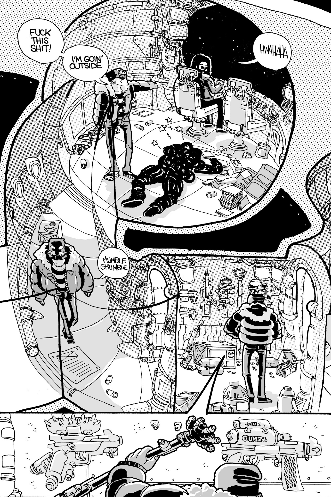 Read online Wonton Soup comic -  Issue # TPB - 60