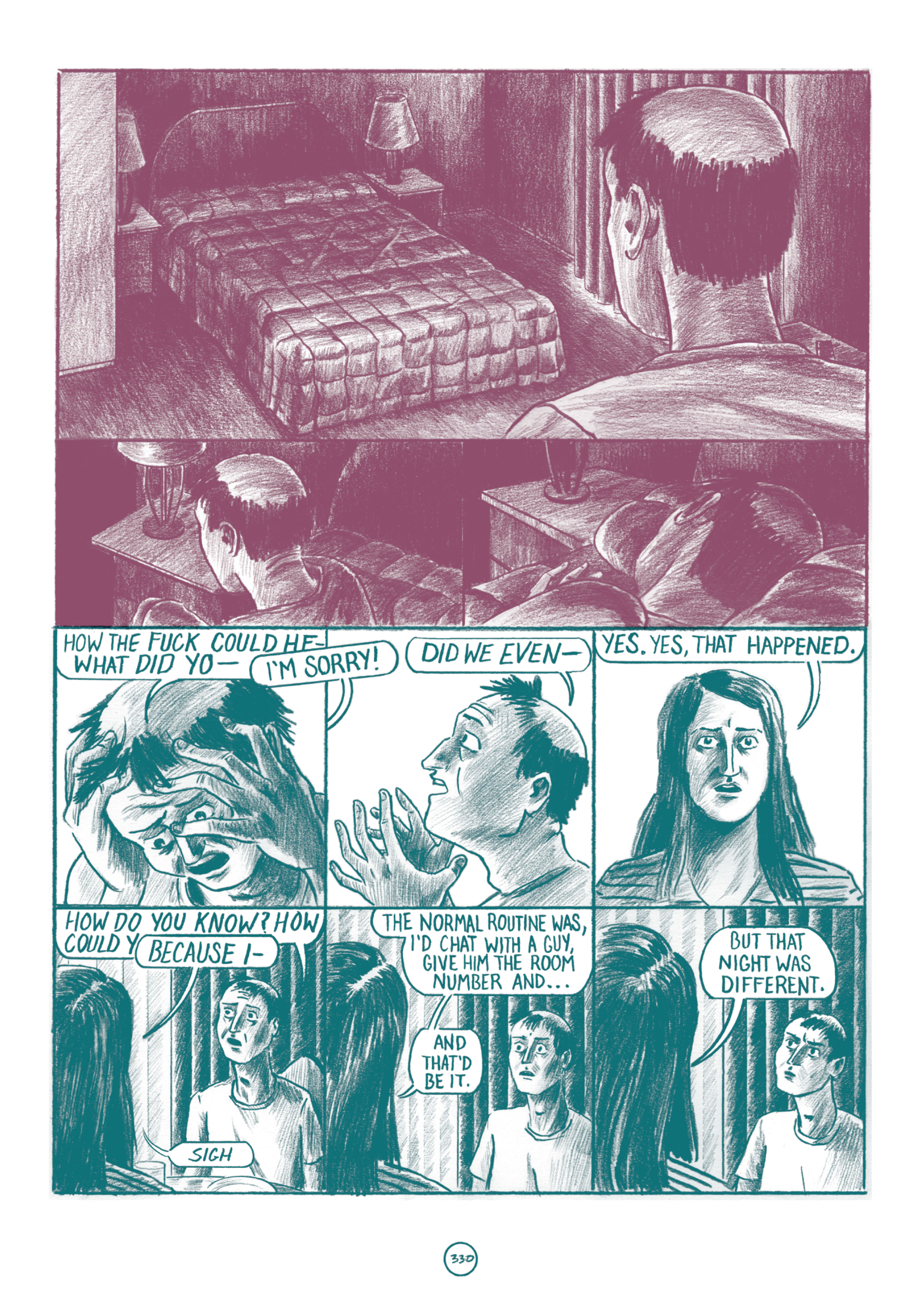 Read online Ultrasound comic -  Issue # TPB (Part 4) - 27