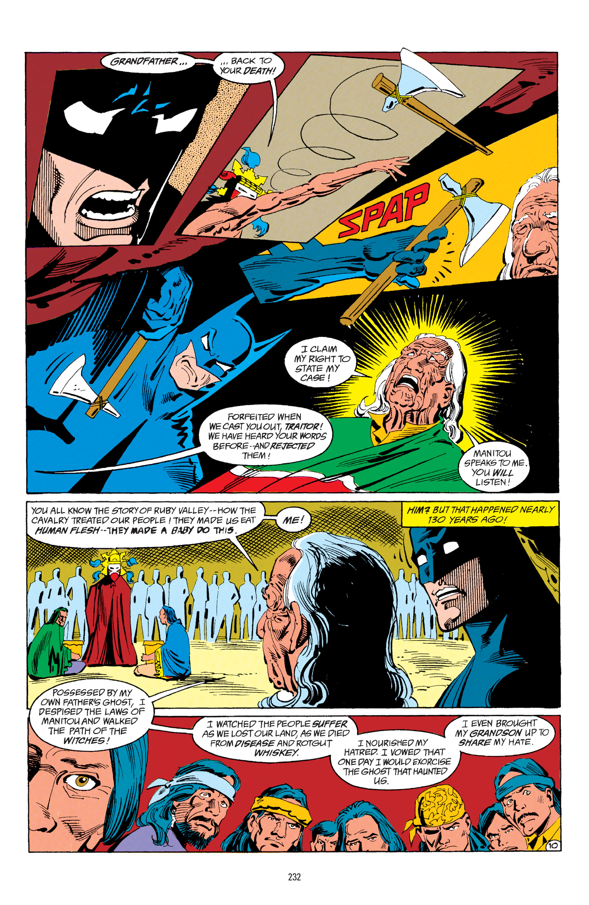 Read online Batman: The Caped Crusader comic -  Issue # TPB 4 (Part 3) - 33