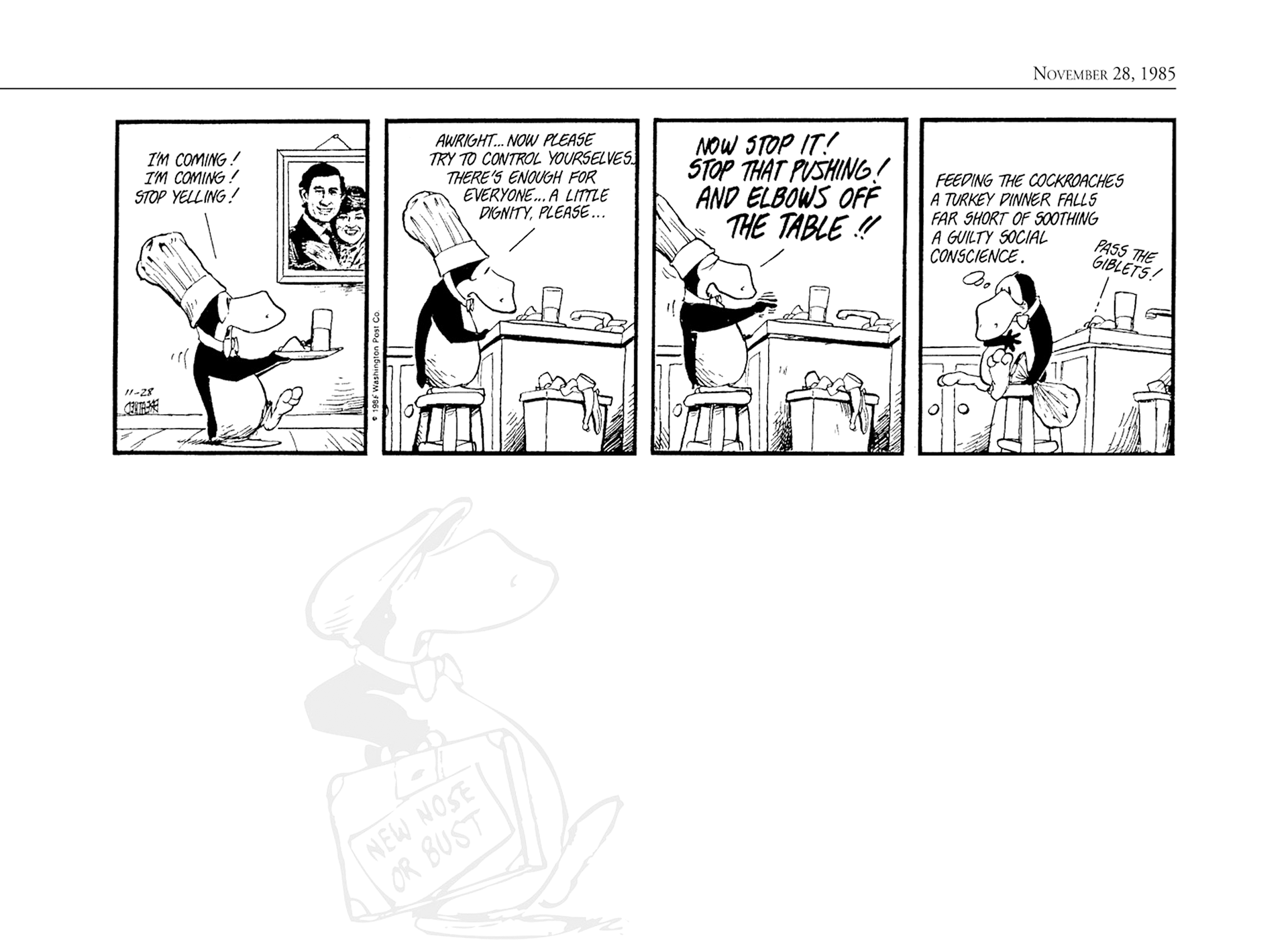 Read online The Bloom County Digital Library comic -  Issue # TPB 5 (Part 4) - 40