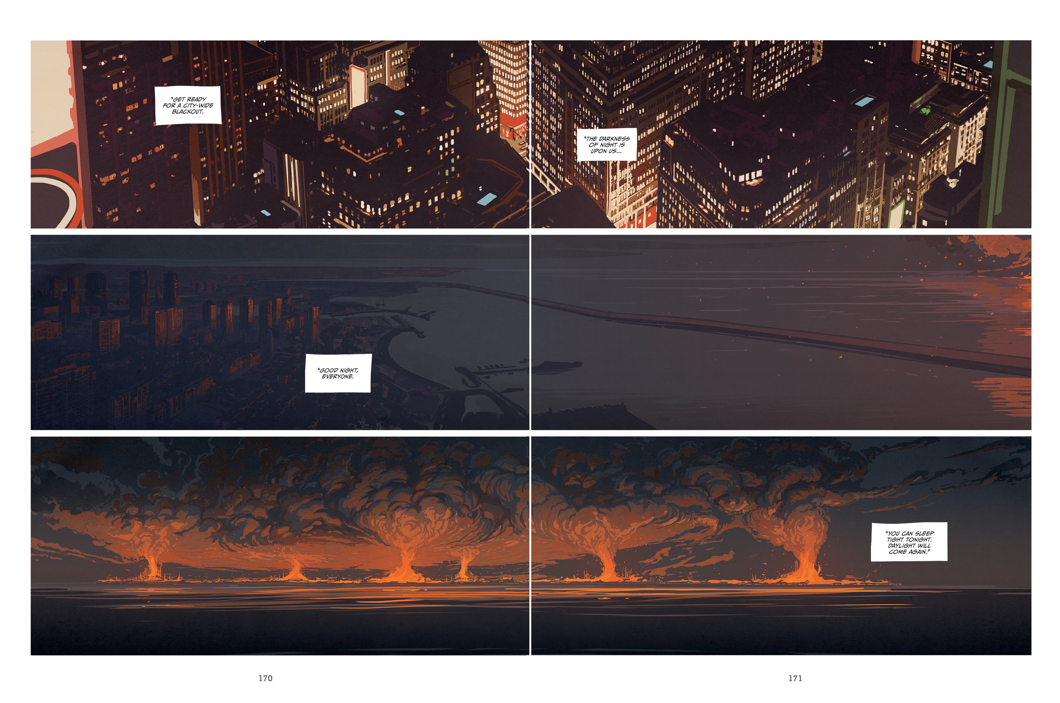 Read online Asphalt Blues comic -  Issue # TPB (Part 2) - 70