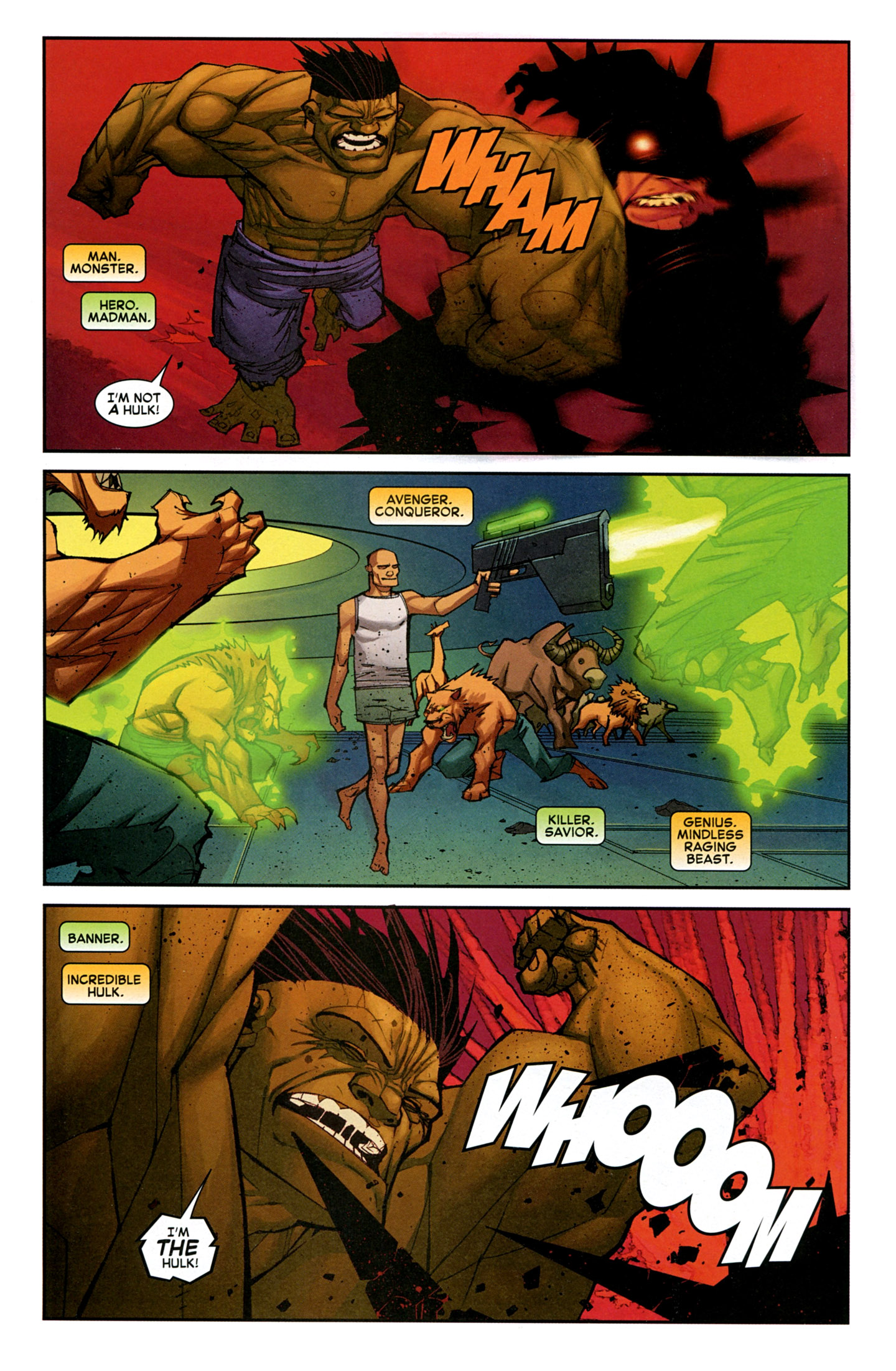 Incredible Hulk (2011) Issue #15 #16 - English 18