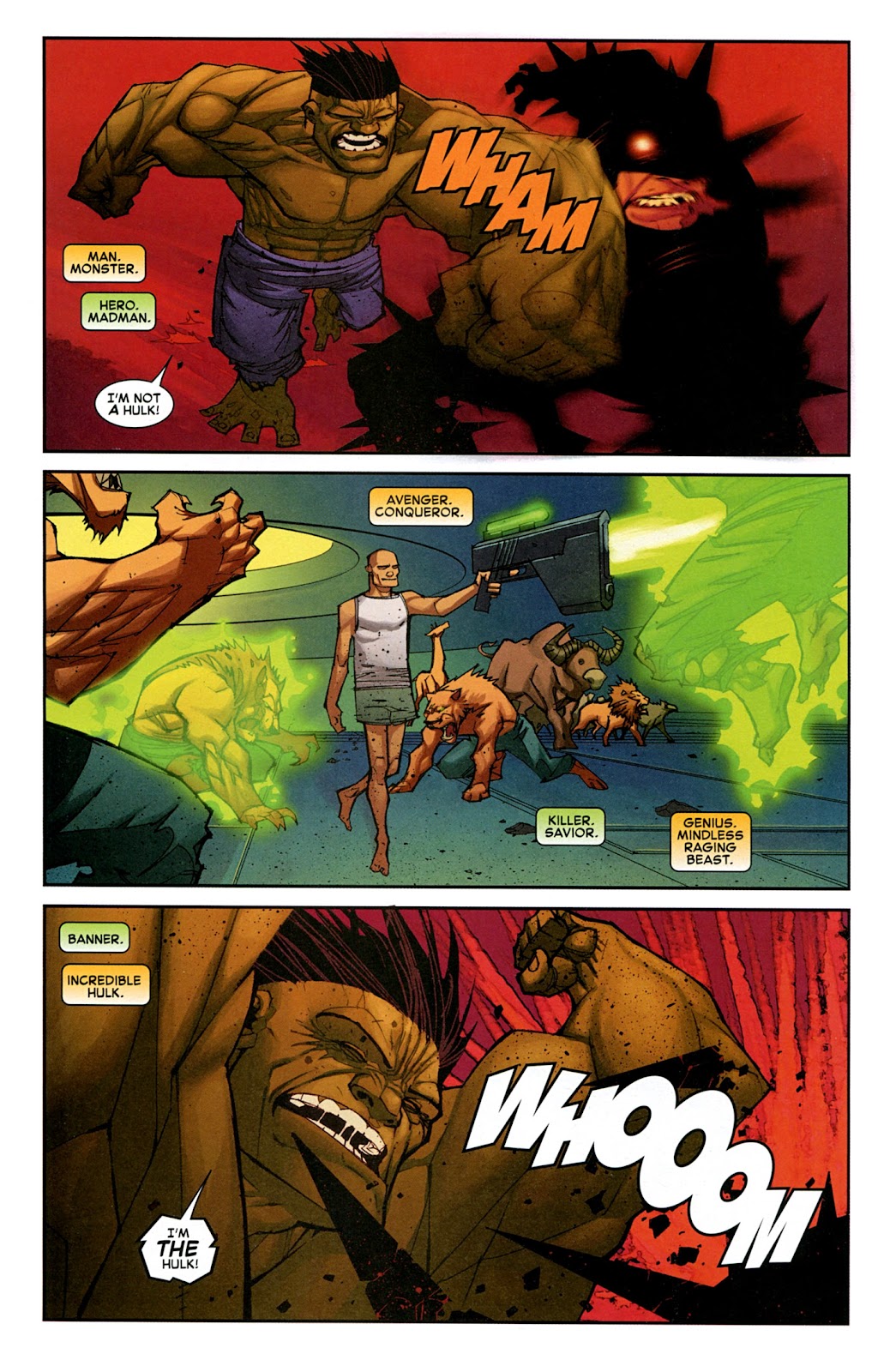 Incredible Hulk (2011) issue 15 - Page 18