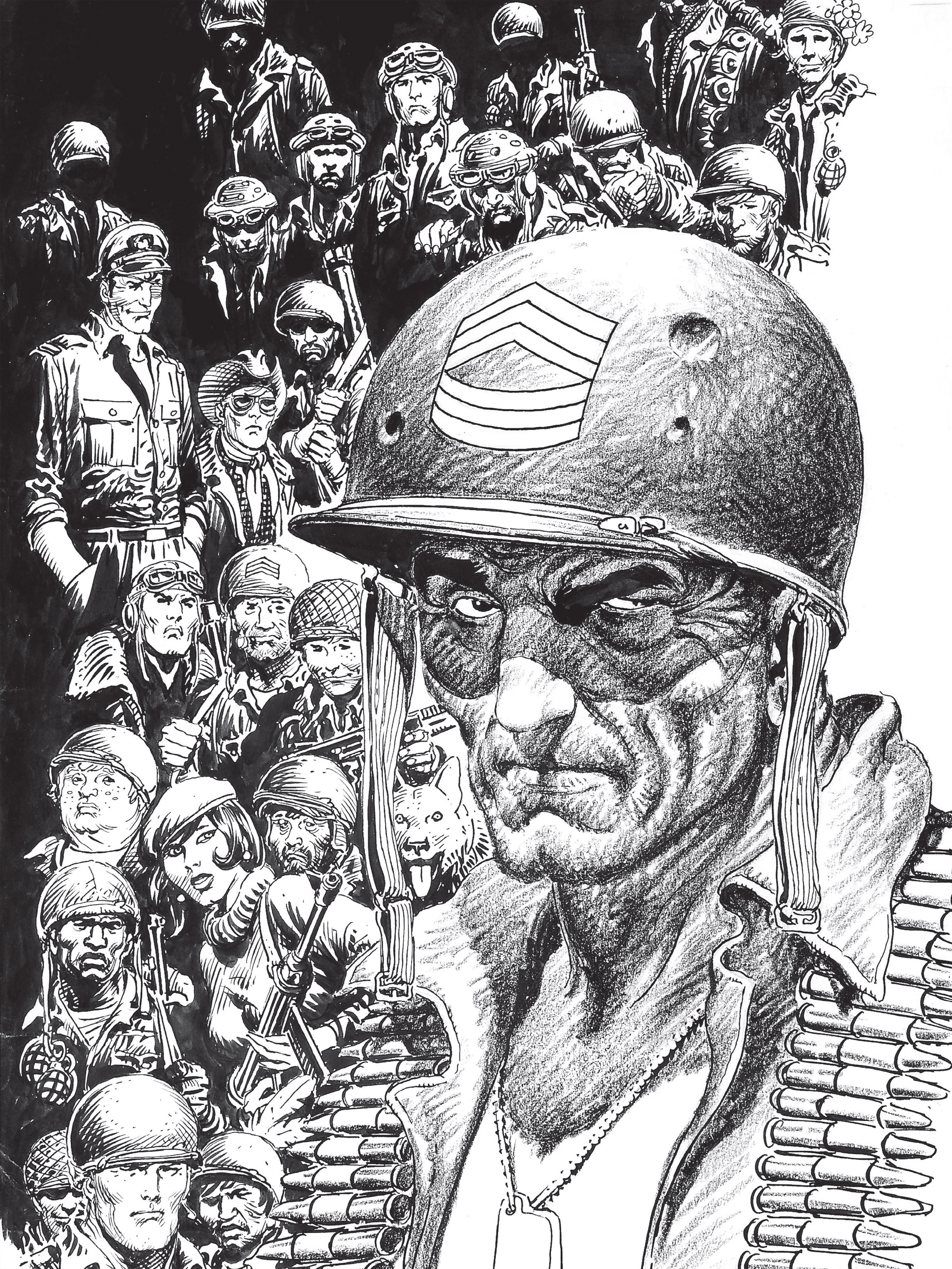 Read online The Art of Joe Kubert comic -  Issue # TPB (Part 1) - 6