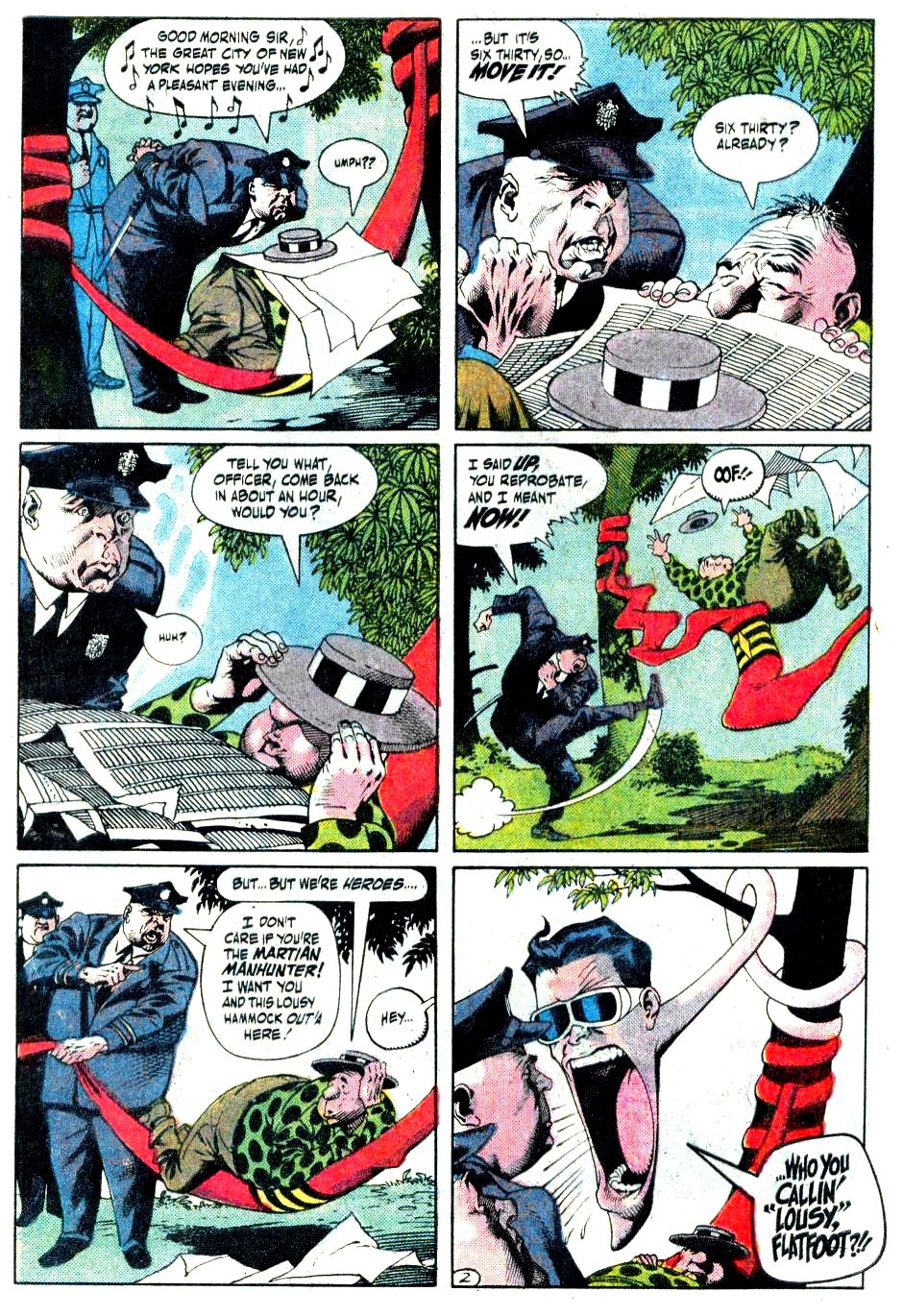 Read online Plastic Man (1988) comic -  Issue #2 - 3