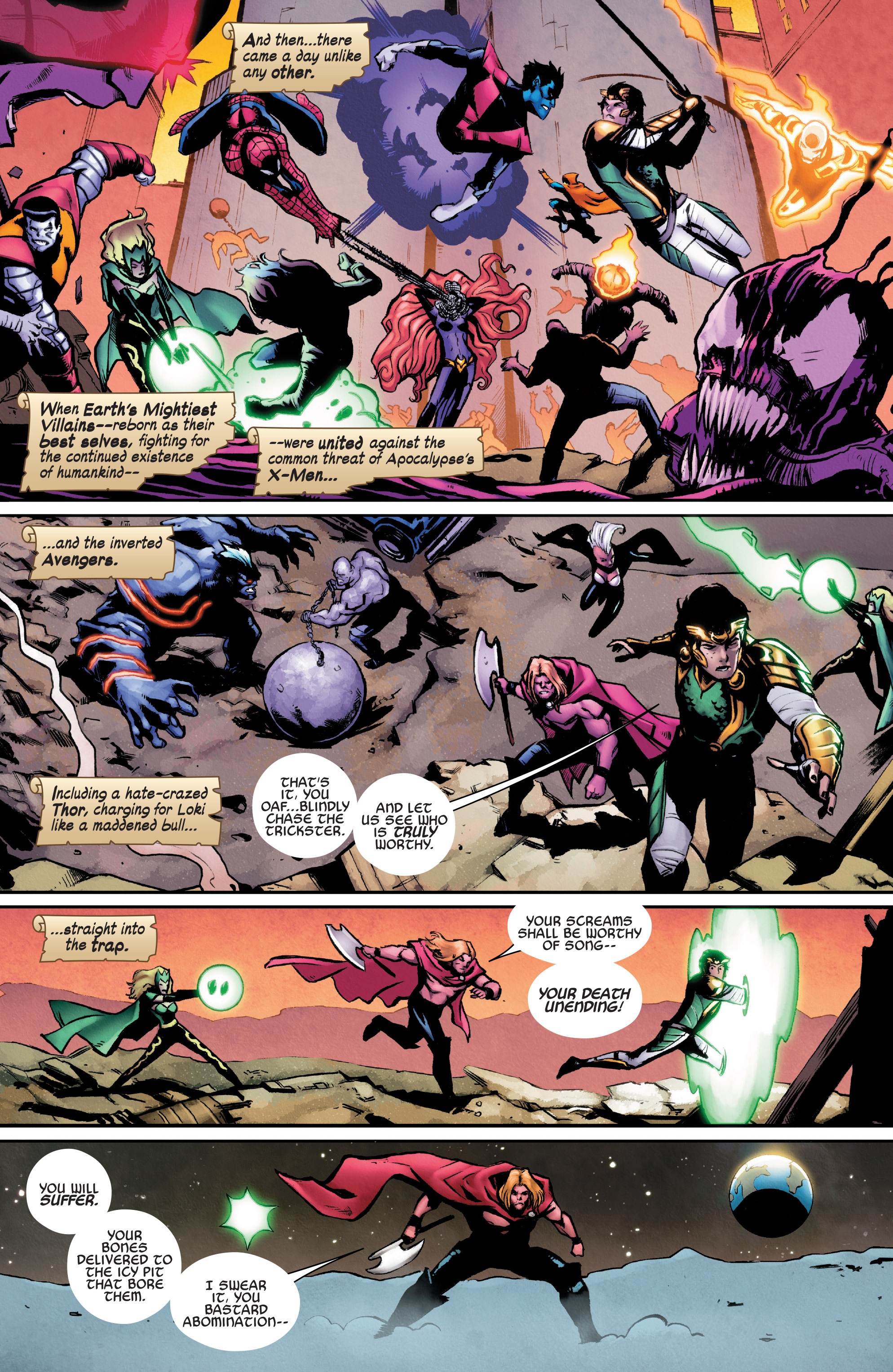 Read online Loki: Agent of Asgard comic -  Issue #9 - 12