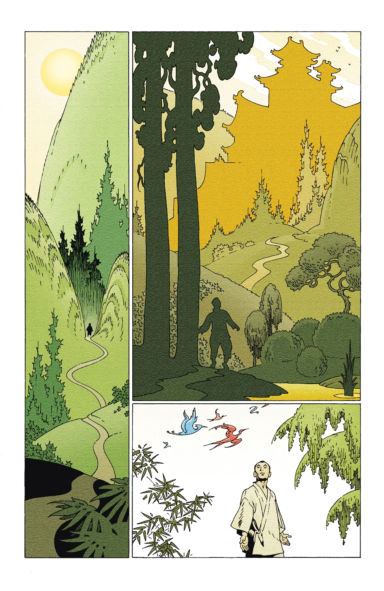 Read online The Sandman (1989) comic -  Issue # _The_Deluxe_Edition 5 (Part 6) - 24