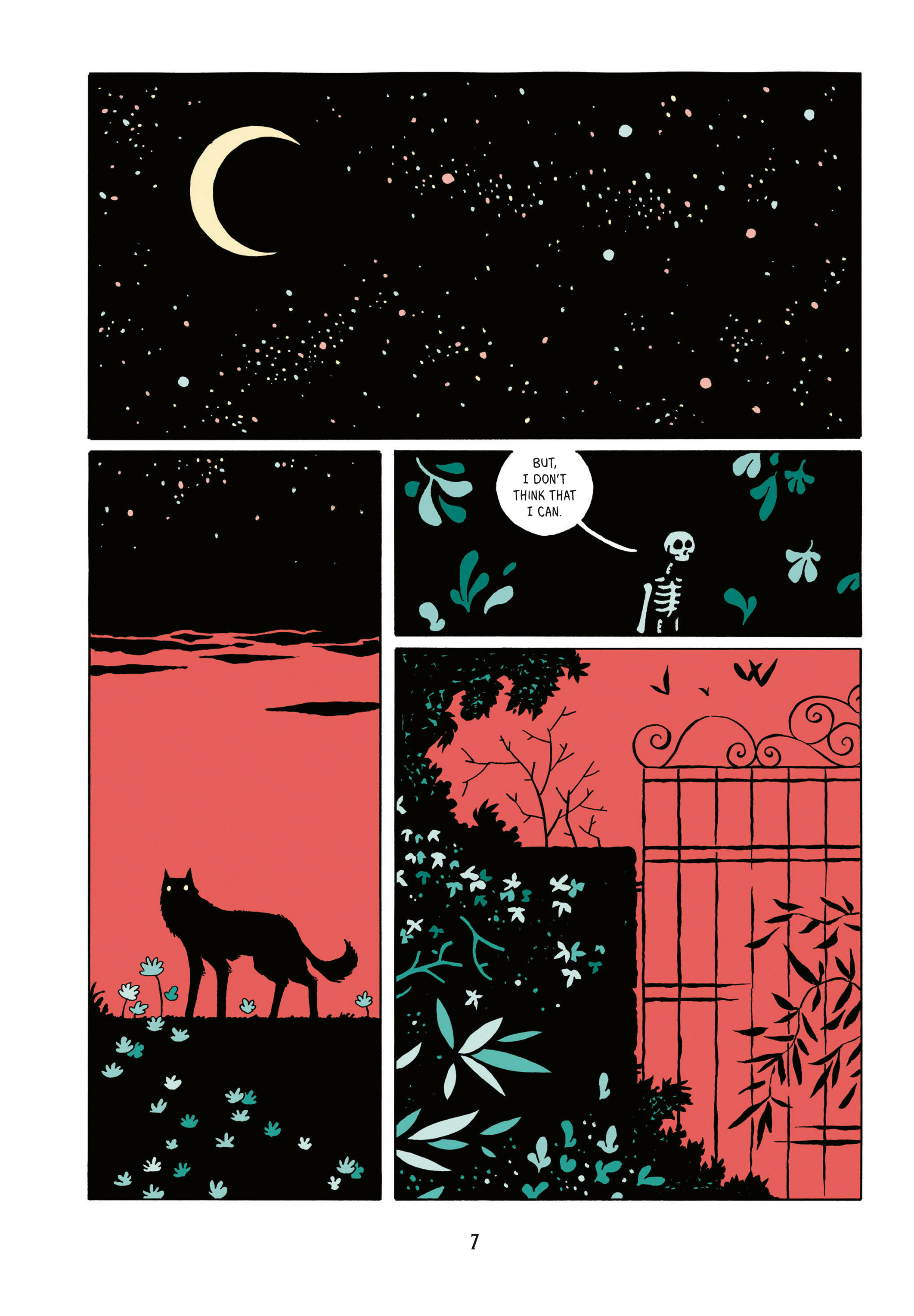 Read online A Gift for a Ghost comic -  Issue # TPB - 16