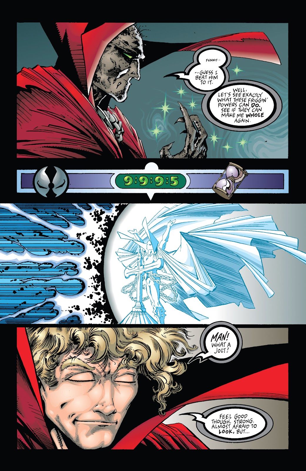 Spawn issue 2 - Page 13