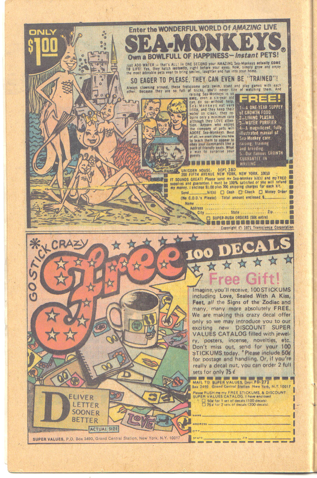 Read online Pep Comics comic -  Issue #301 - 12