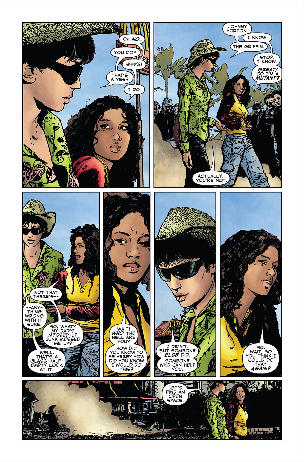 Read online The Mighty Avengers comic -  Issue #13 - 12