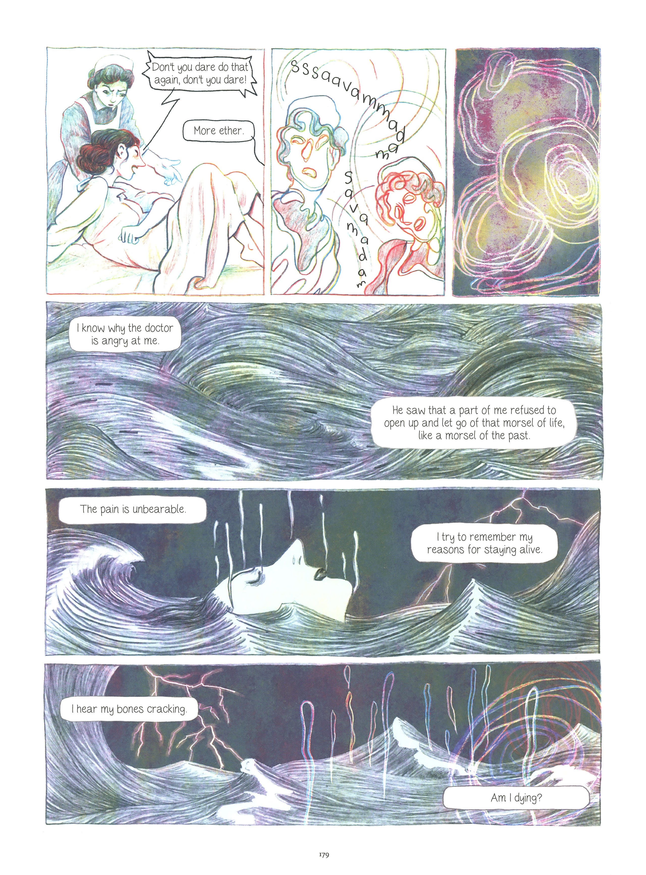 Read online Anais Nin: On the Sea of Lies comic -  Issue # TPB (Part 2) - 74