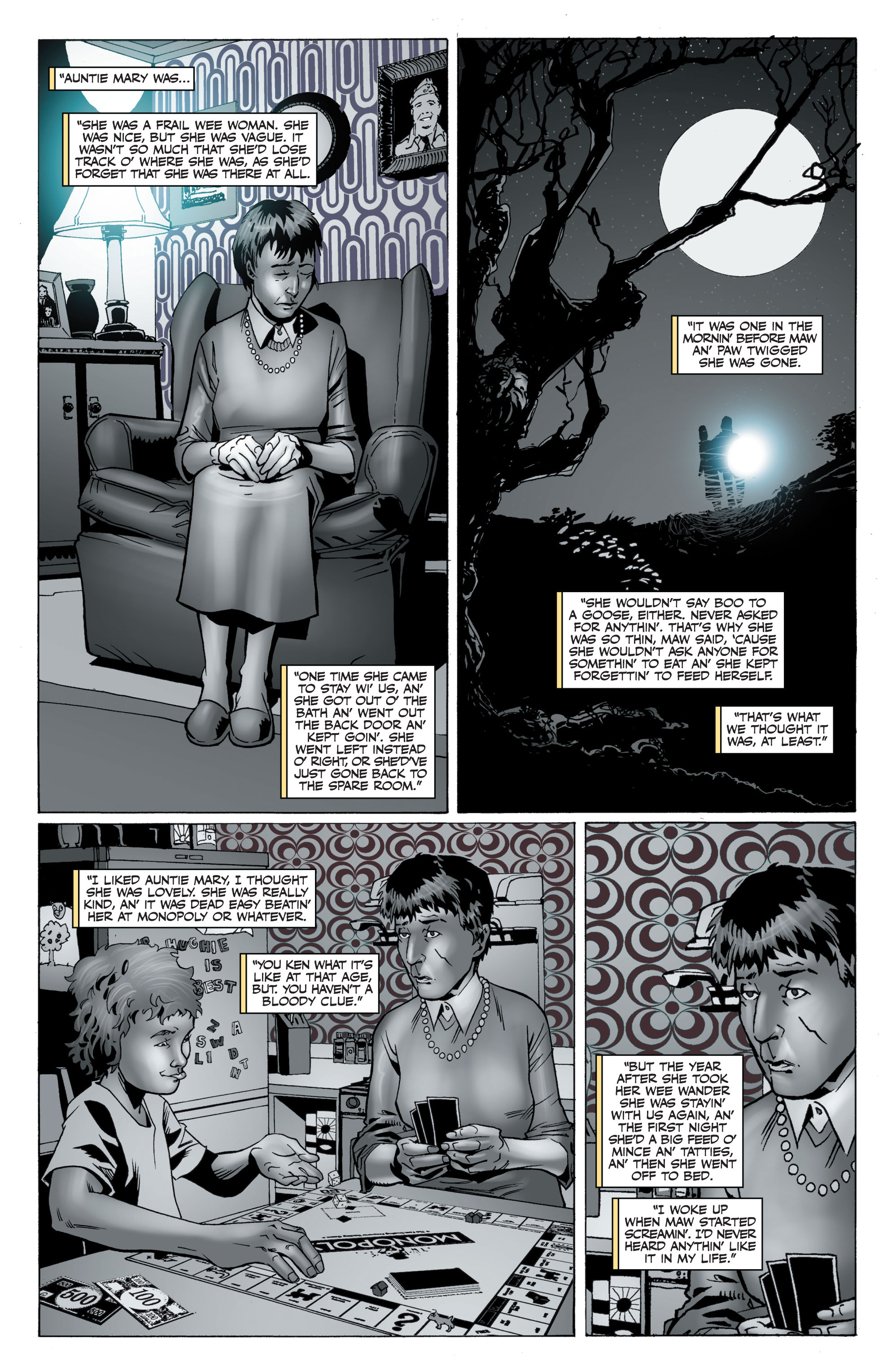 Read online The Boys: Highland Laddie comic -  Issue # TPB - 52