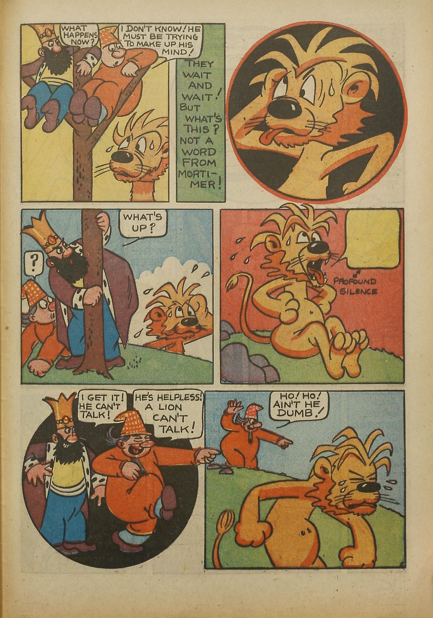 Read online Coo Coo Comics comic -  Issue #5 - 63