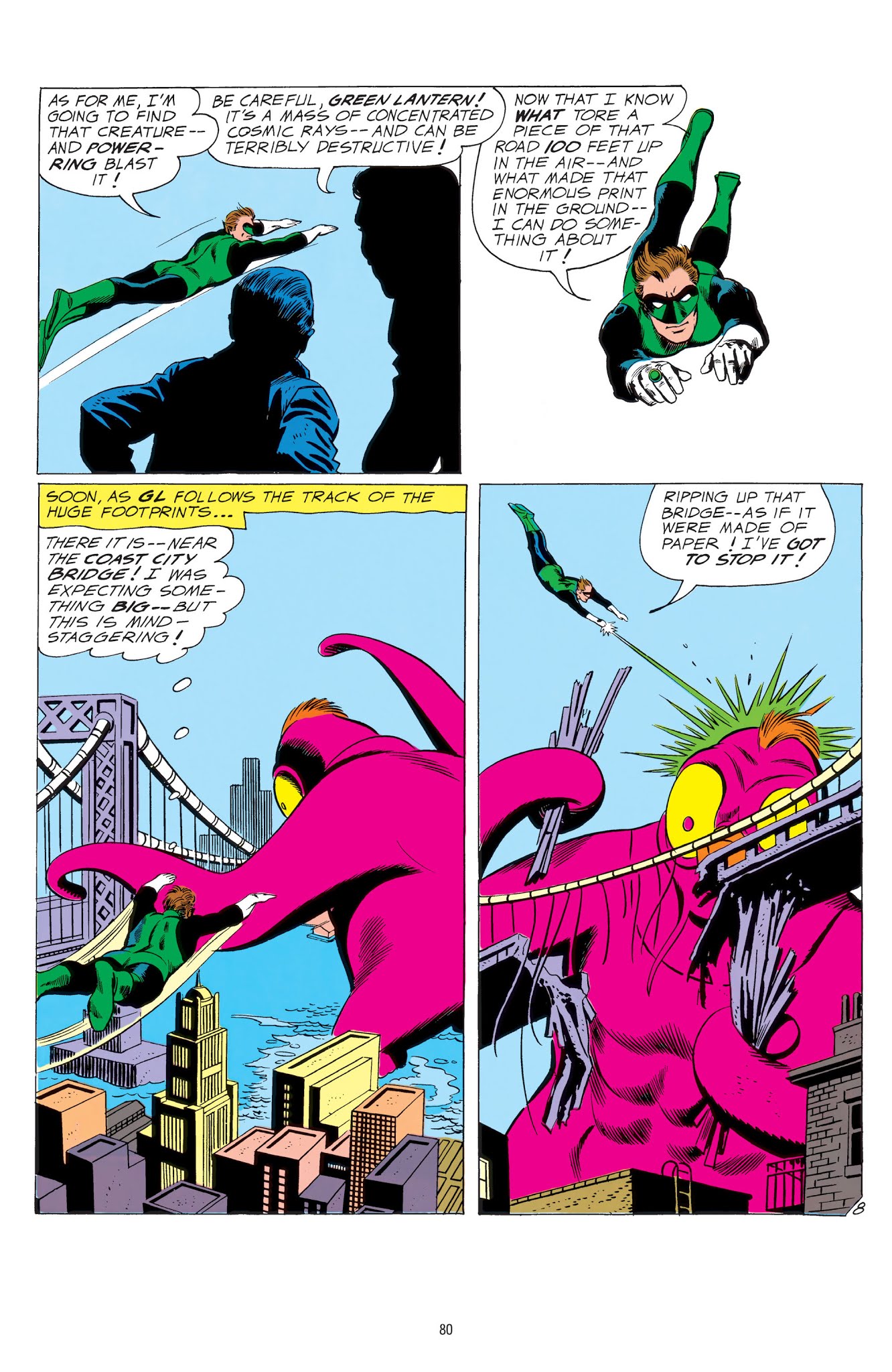 Read online Green Lantern: The Silver Age comic -  Issue # TPB 1 (Part 1) - 80