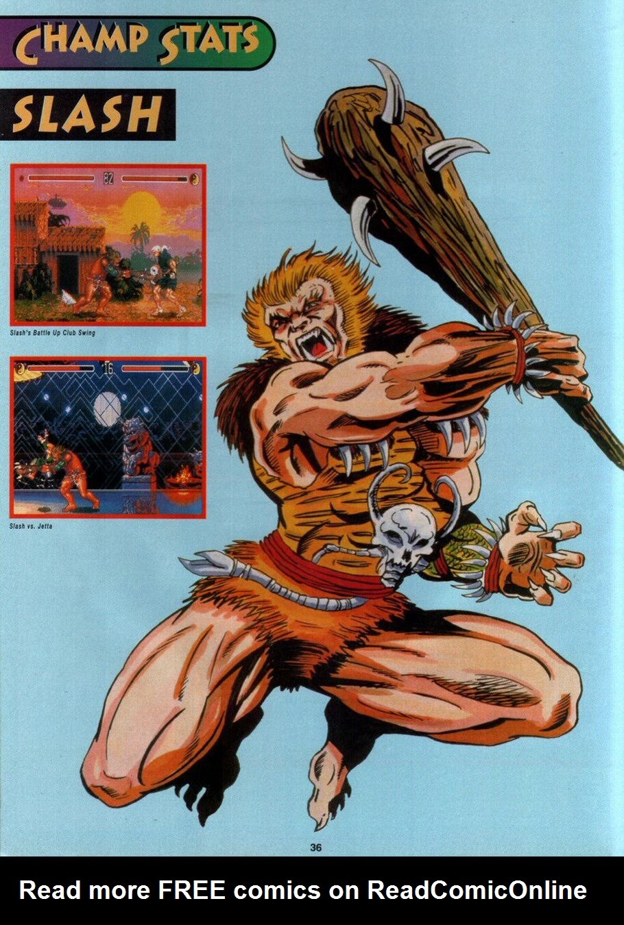 Read online Eternal Champions Special comic -  Issue # Full - 37