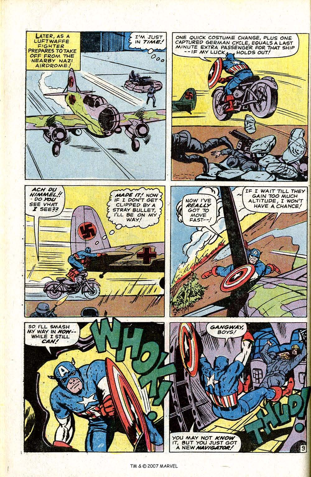 Read online Captain America (1968) comic -  Issue # _Annual 1 - 26