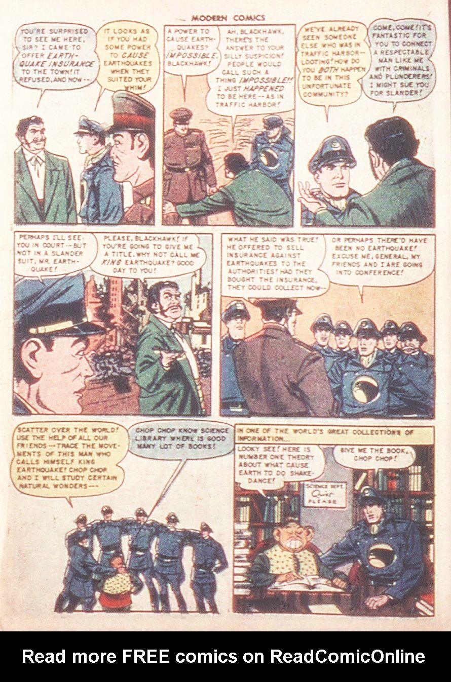 Read online Modern Comics comic -  Issue #95 - 6