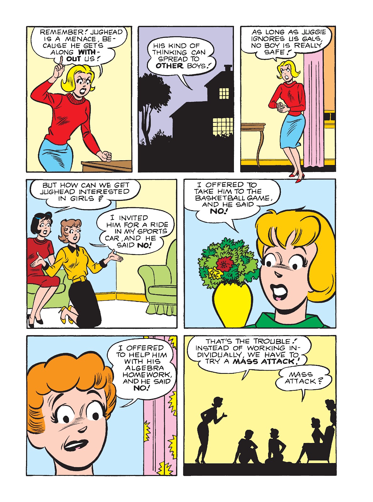World of Archie Double Digest issue 121 - Page 65