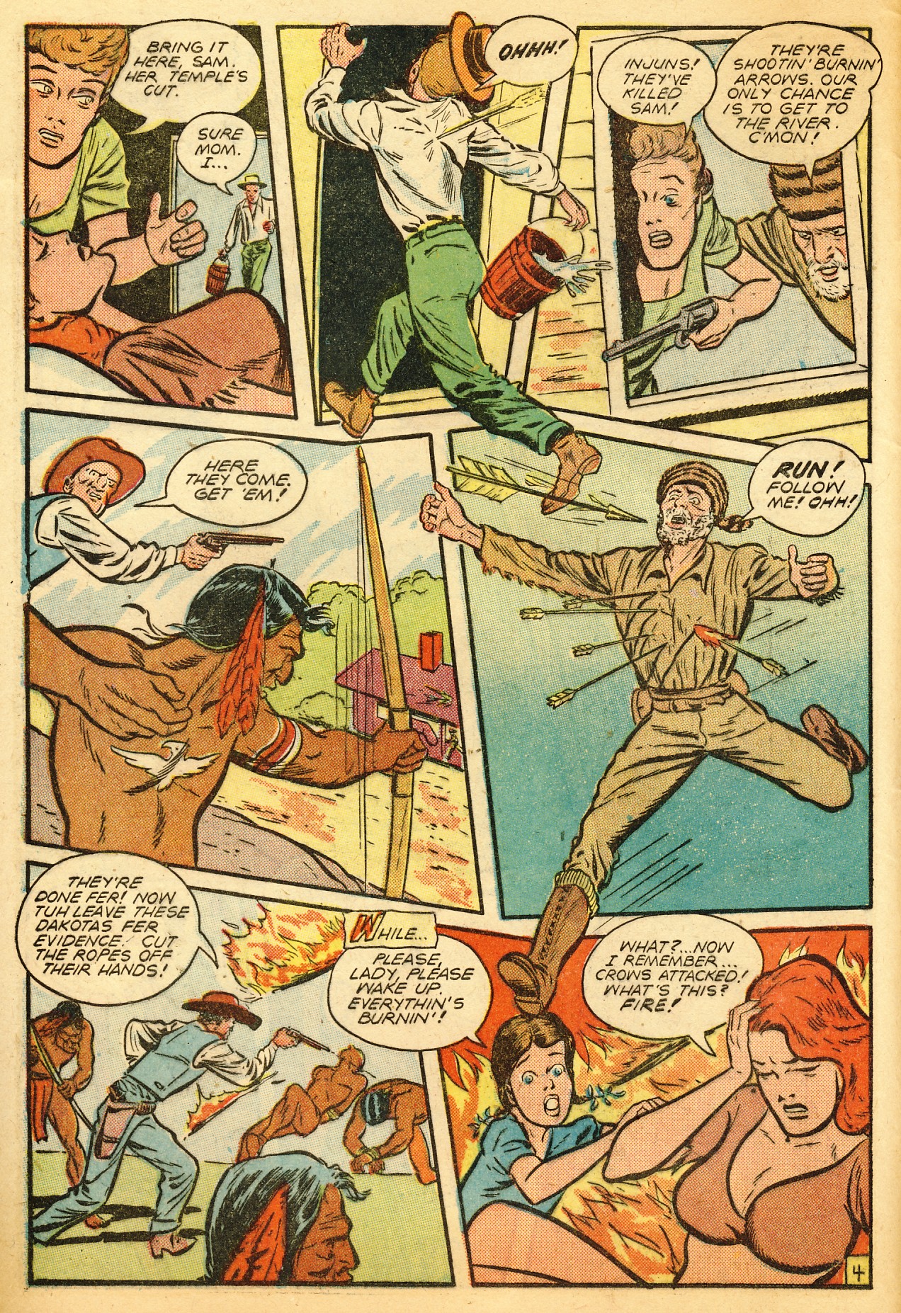 Read online Rangers Comics comic -  Issue #36 - 6